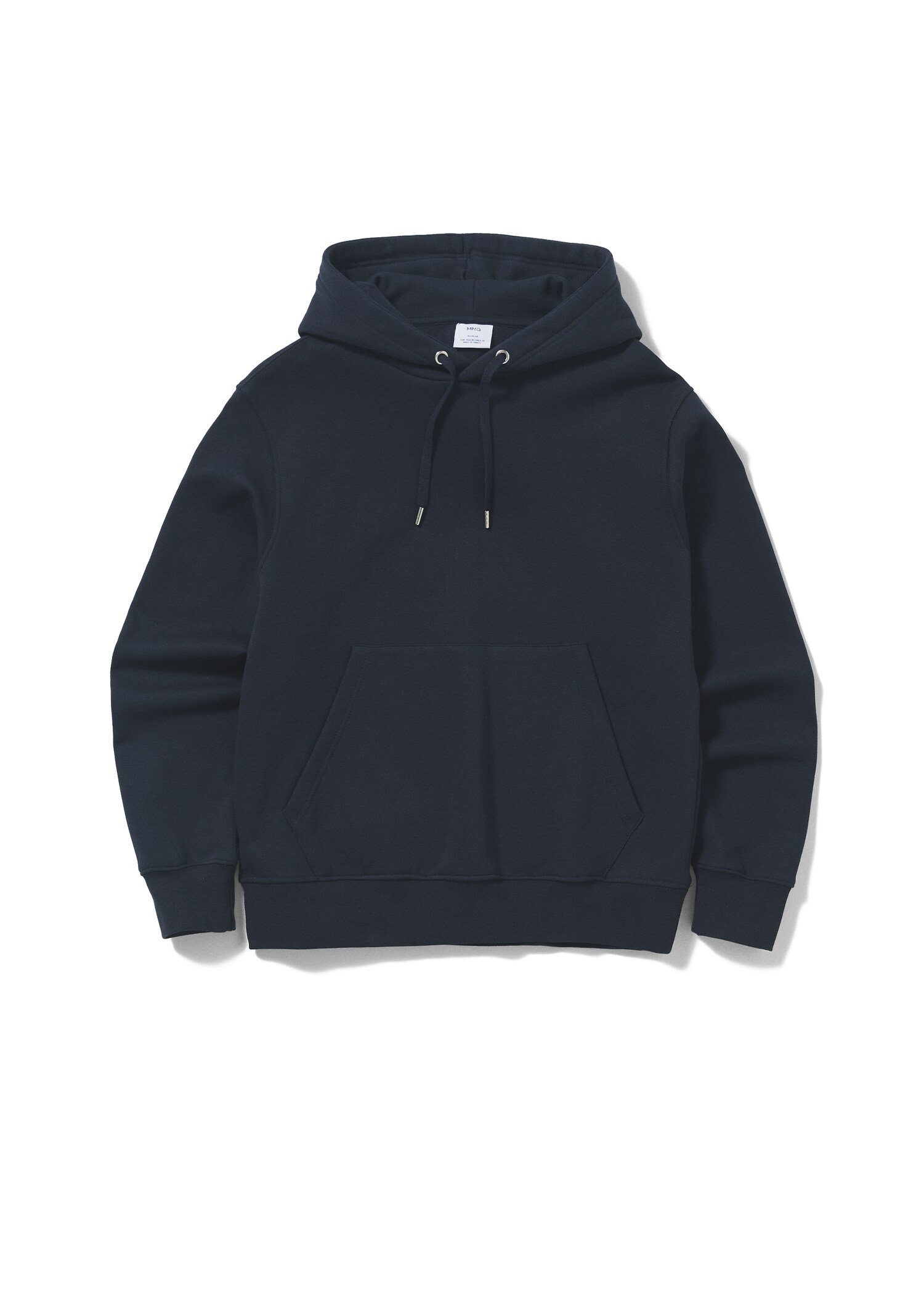 Sweater à capuche coton - Détail de l'article 9