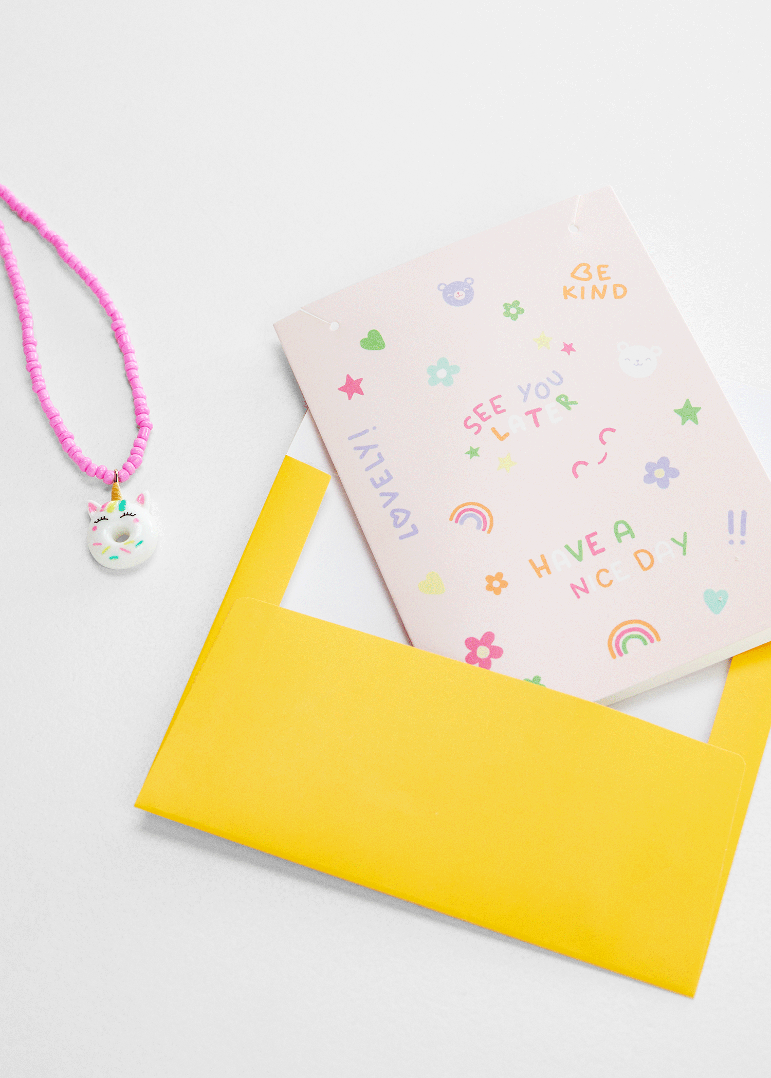 Best friends necklace - Details of the article 6