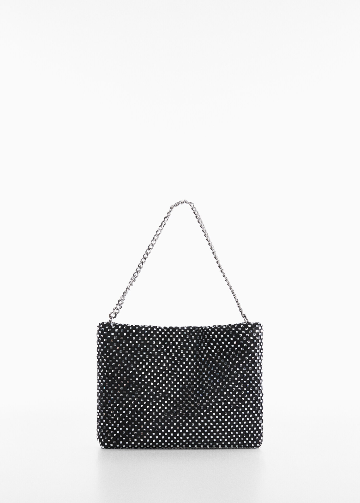 Tasche mit Strasssteinen - Artikel ohne Model