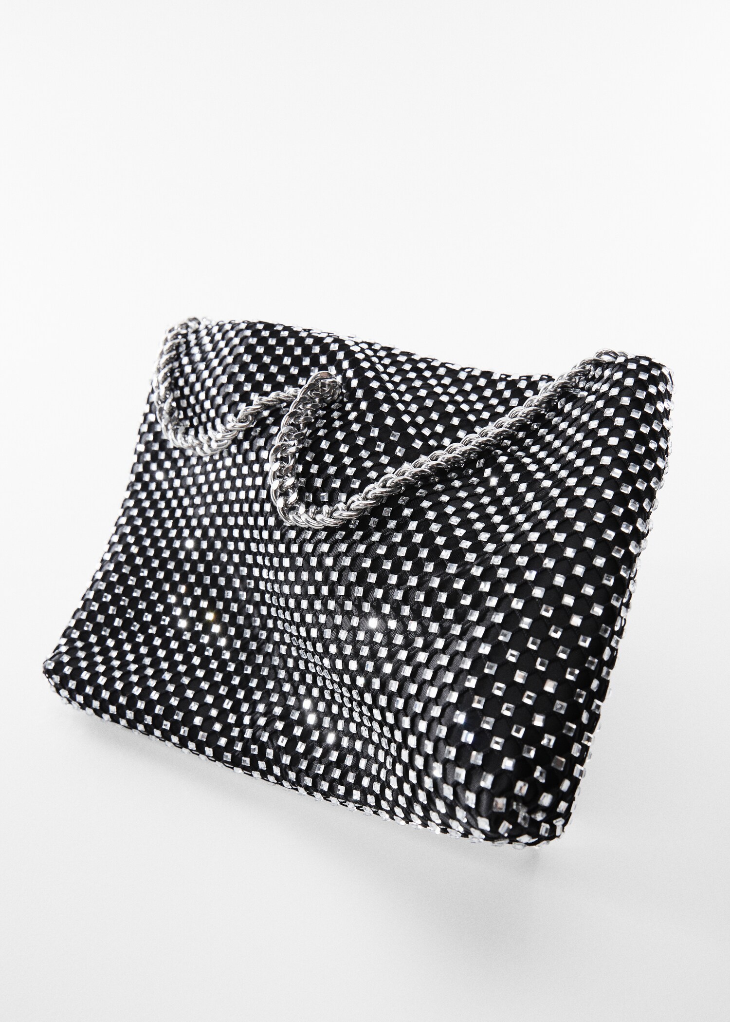Tasche mit Strasssteinen - Detail des Artikels 5
