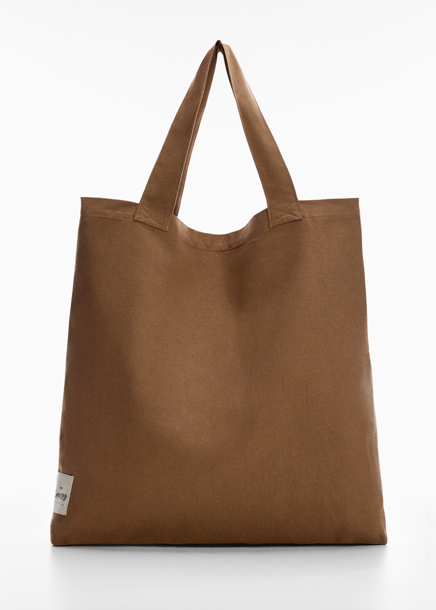 Cotton canvas bag - Article without model