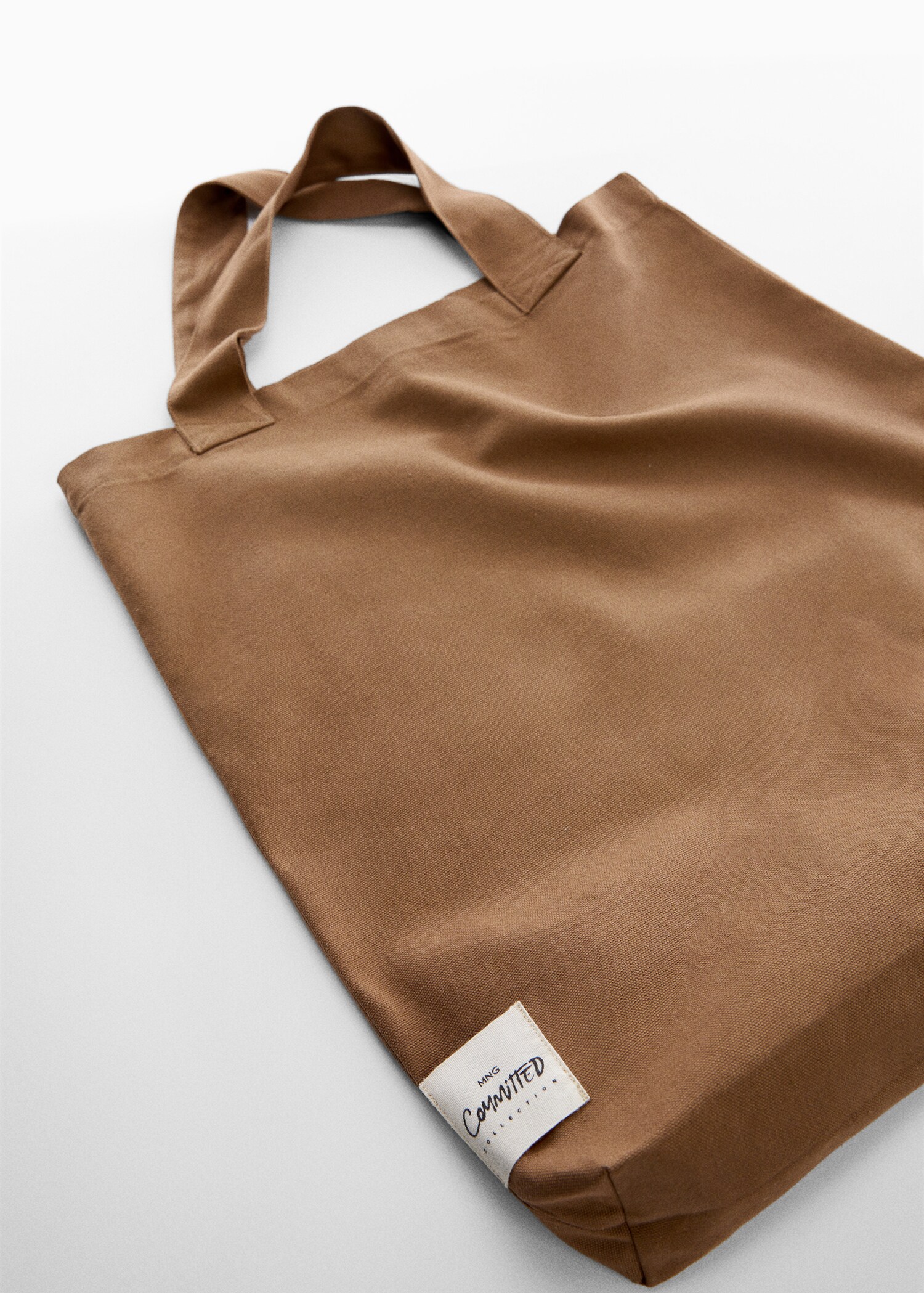 Cotton canvas bag - Details of the article 1