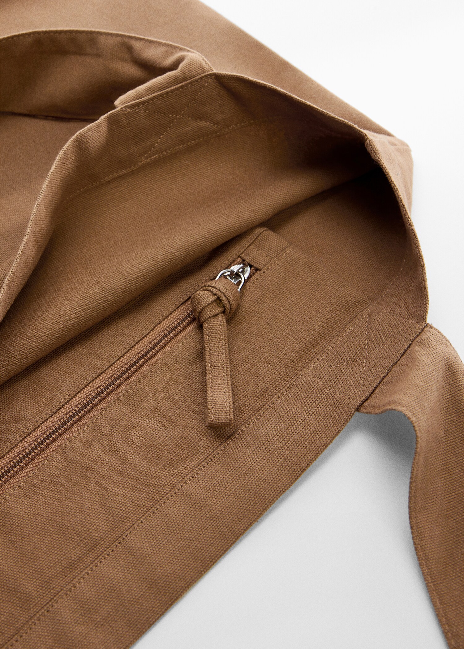 Cotton canvas bag - Details of the article 2