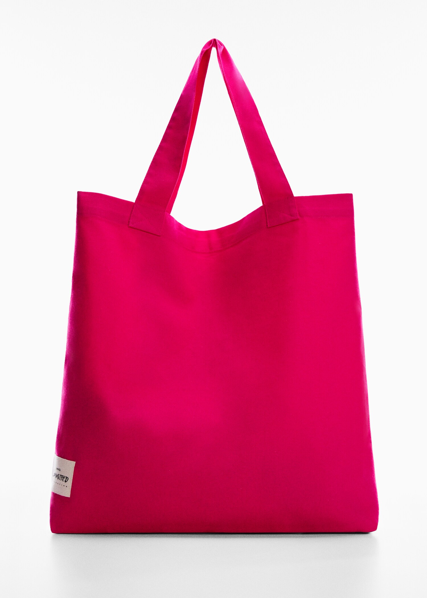 Cotton canvas bag - Article without model