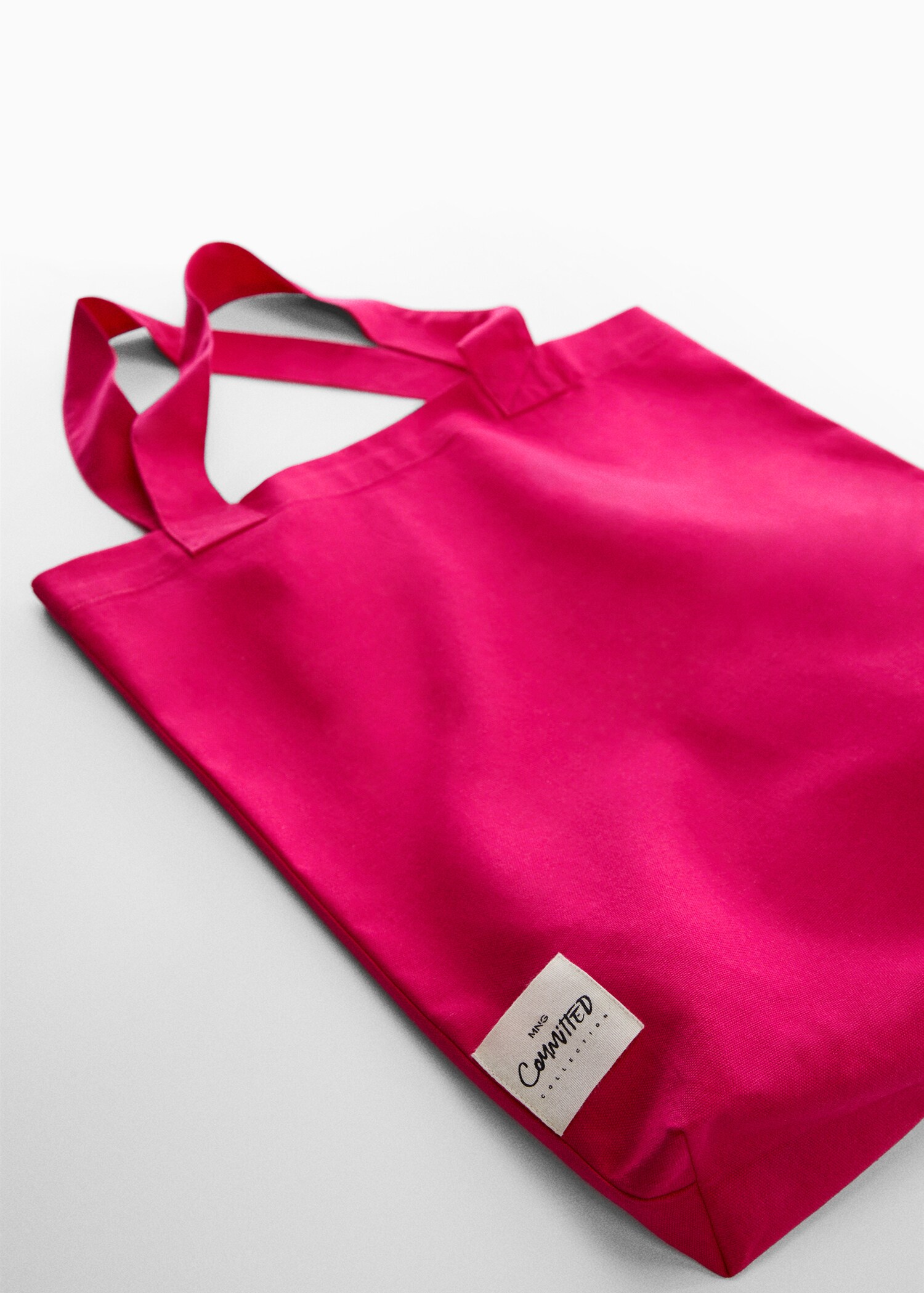 Cotton canvas bag - Details of the article 1