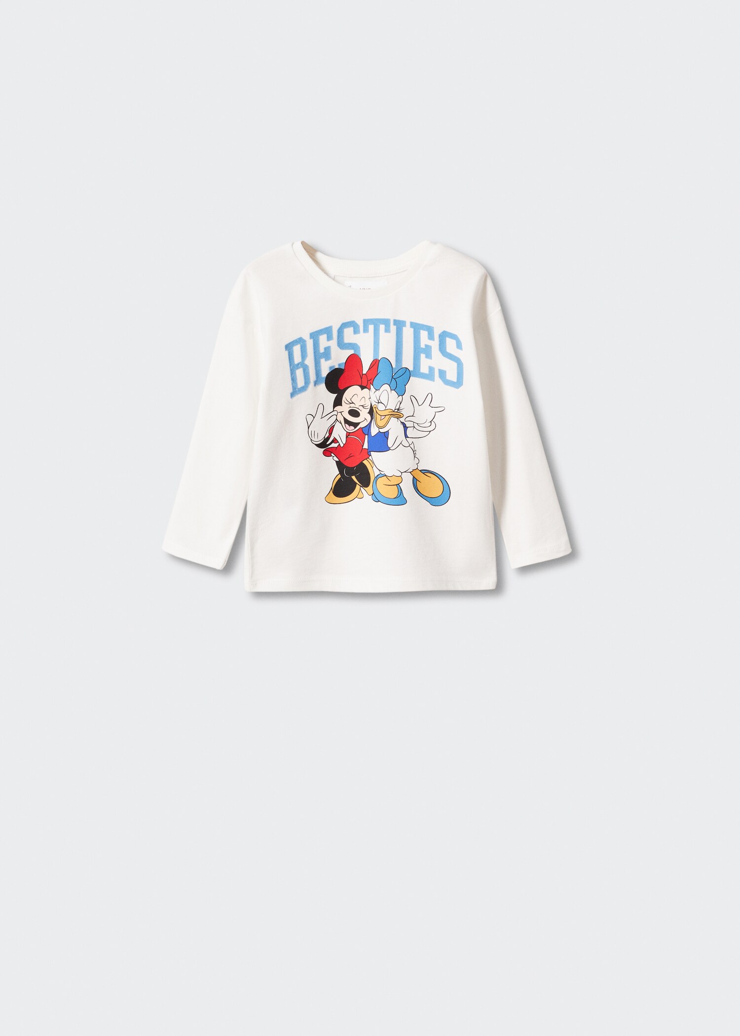 Minnie and Daisy T-shirt - Article without model