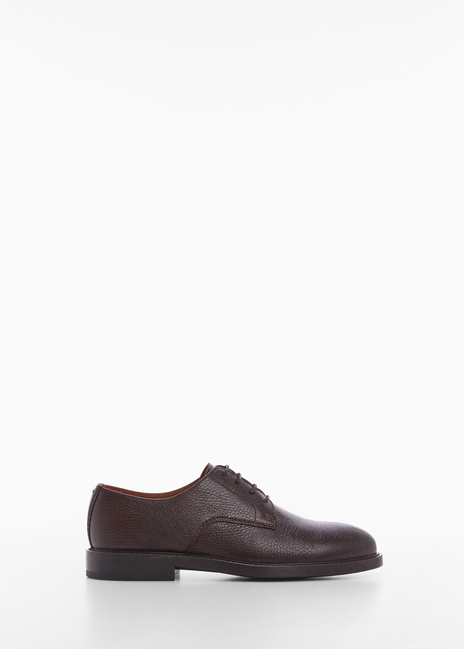 Chaussures derby cuir - Article sans modèle