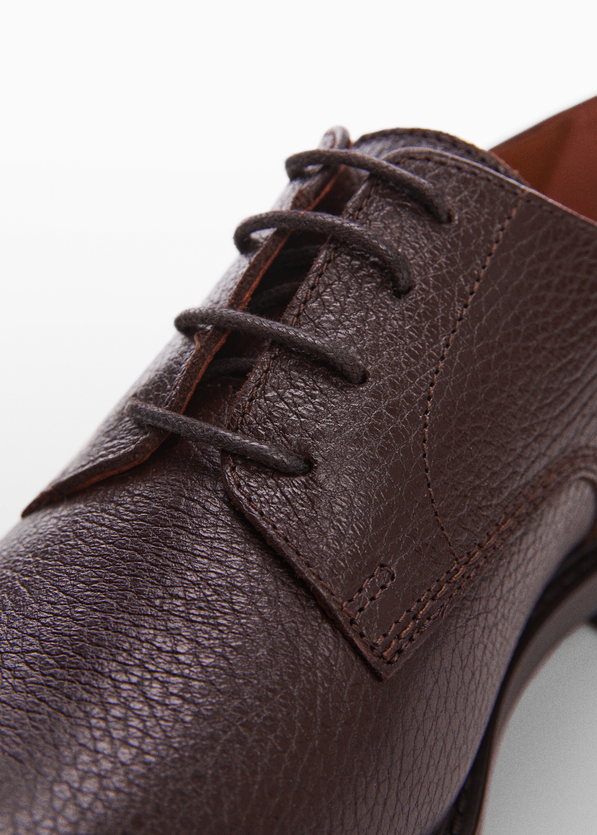 Chaussures derby cuir - Détail de l'article 1
