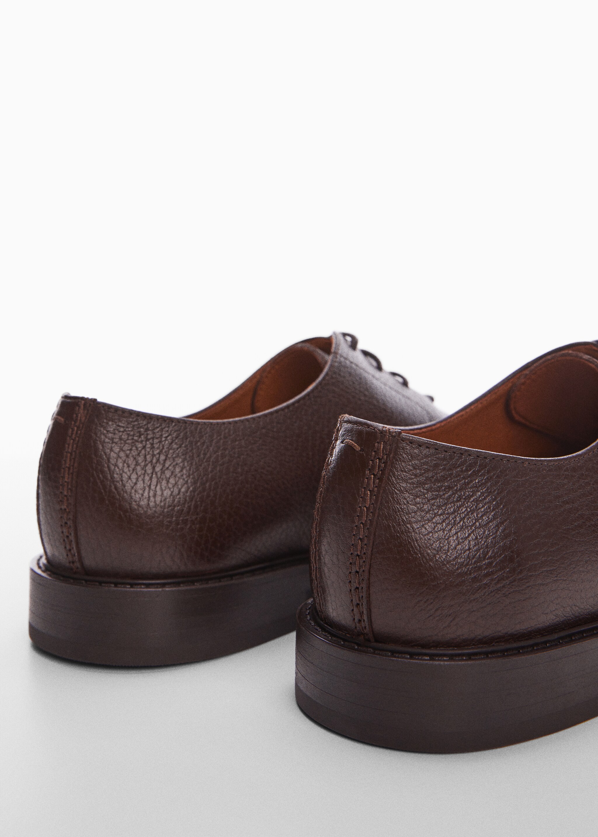 Chaussures derby cuir - Détail de l'article 2