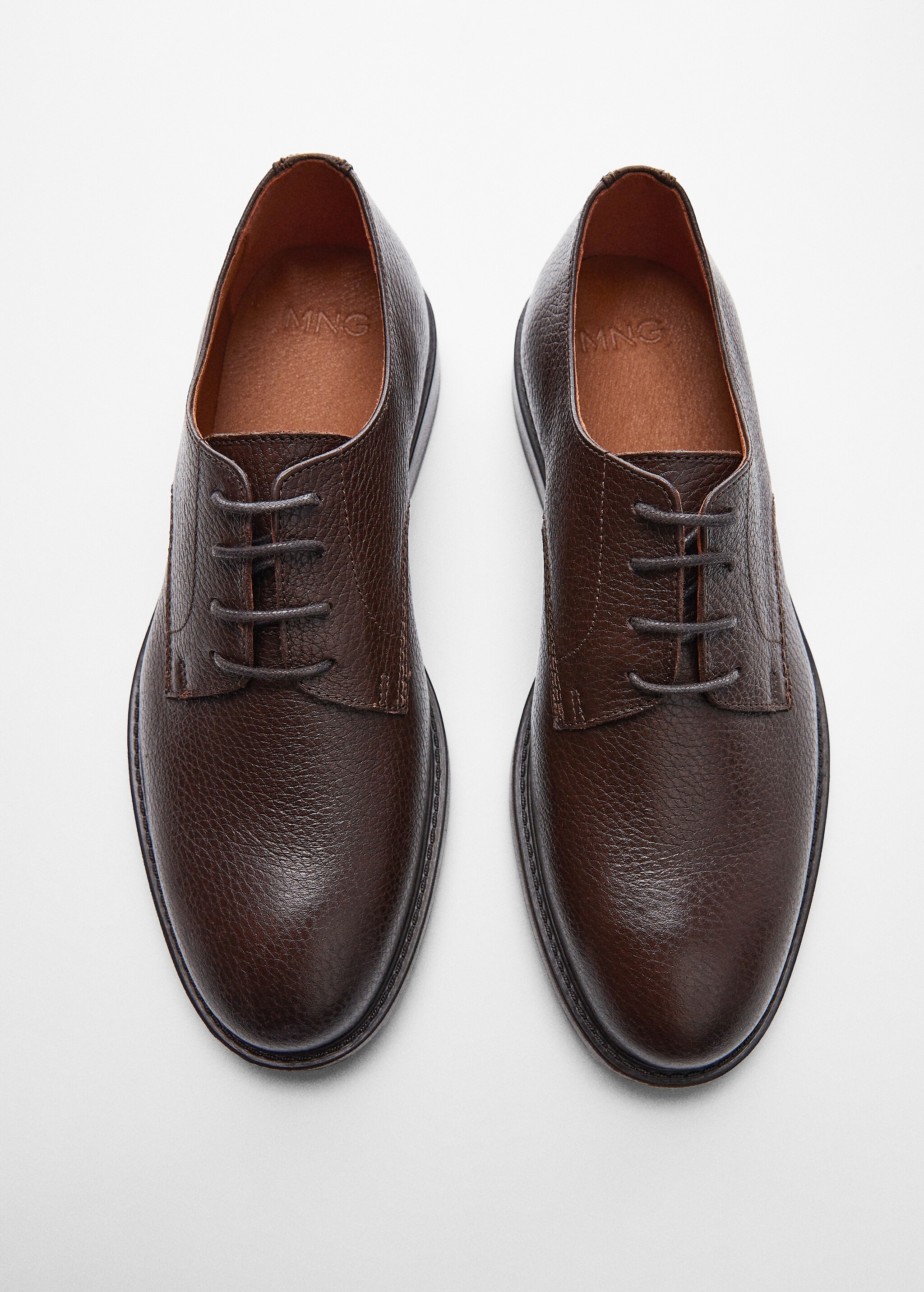 Chaussures derby cuir - Détail de l'article 5
