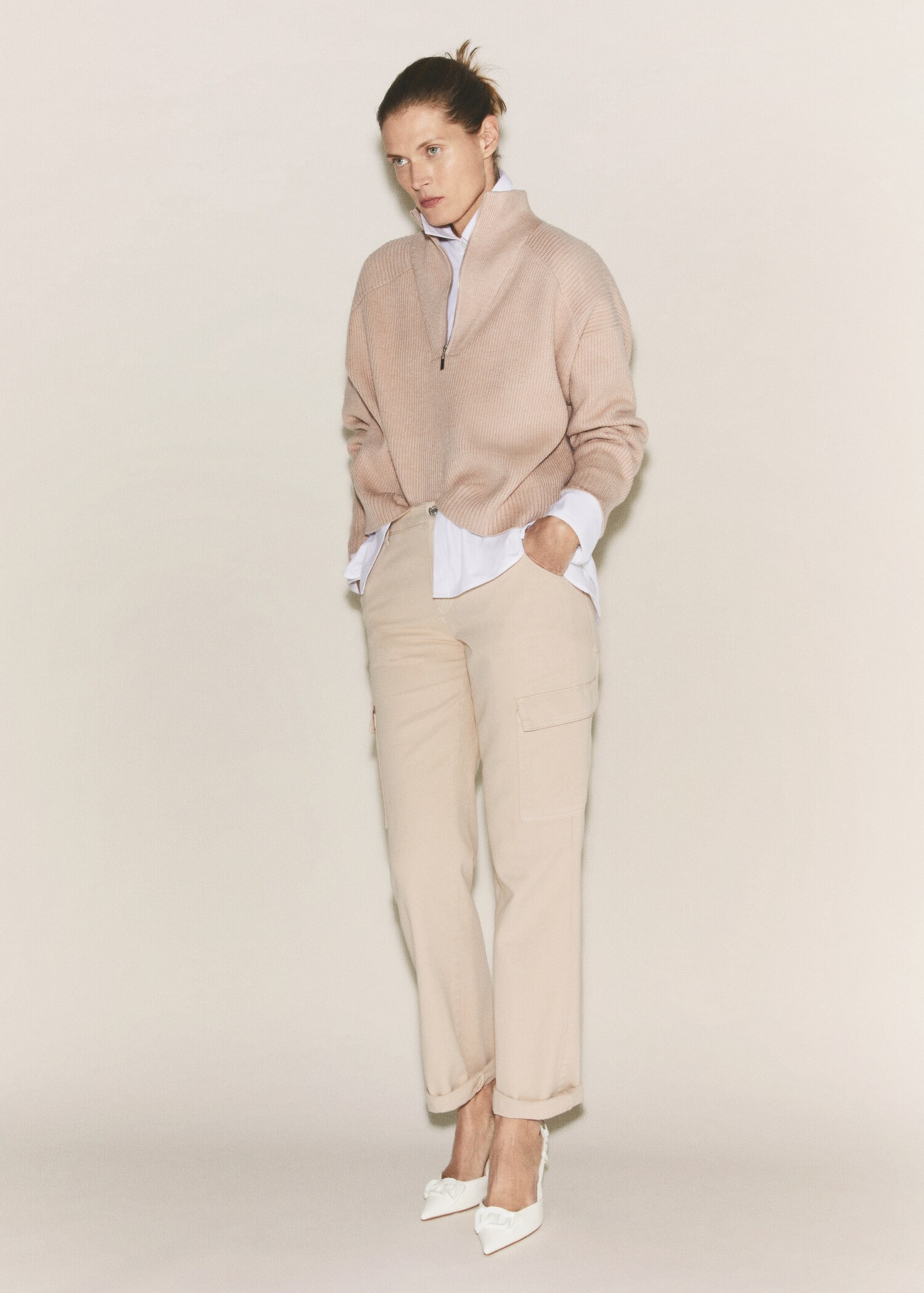 Pocket cargo jeans - Details of the article 6