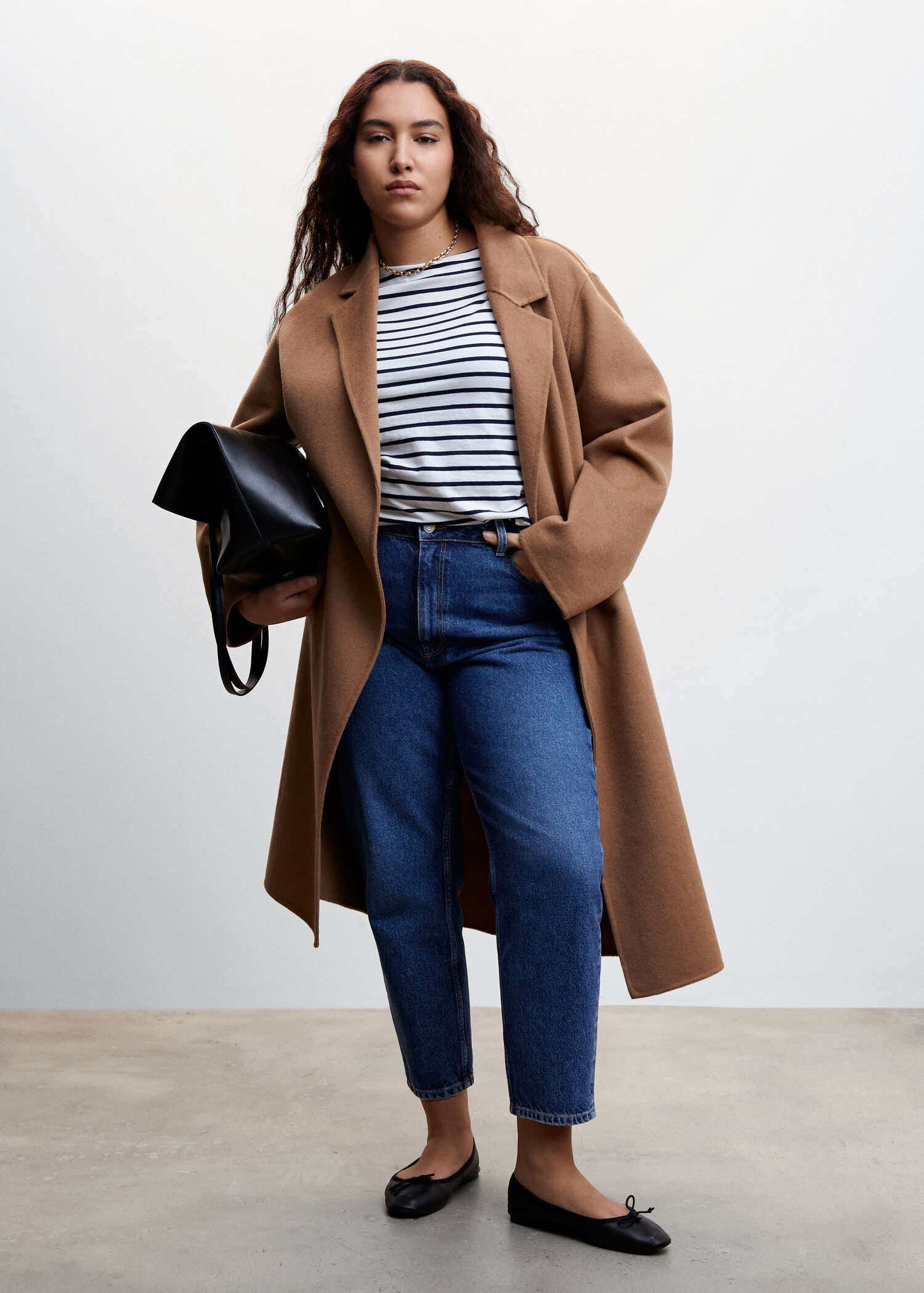 Mom jeans hög midja - Detaljer om artikeln 3
