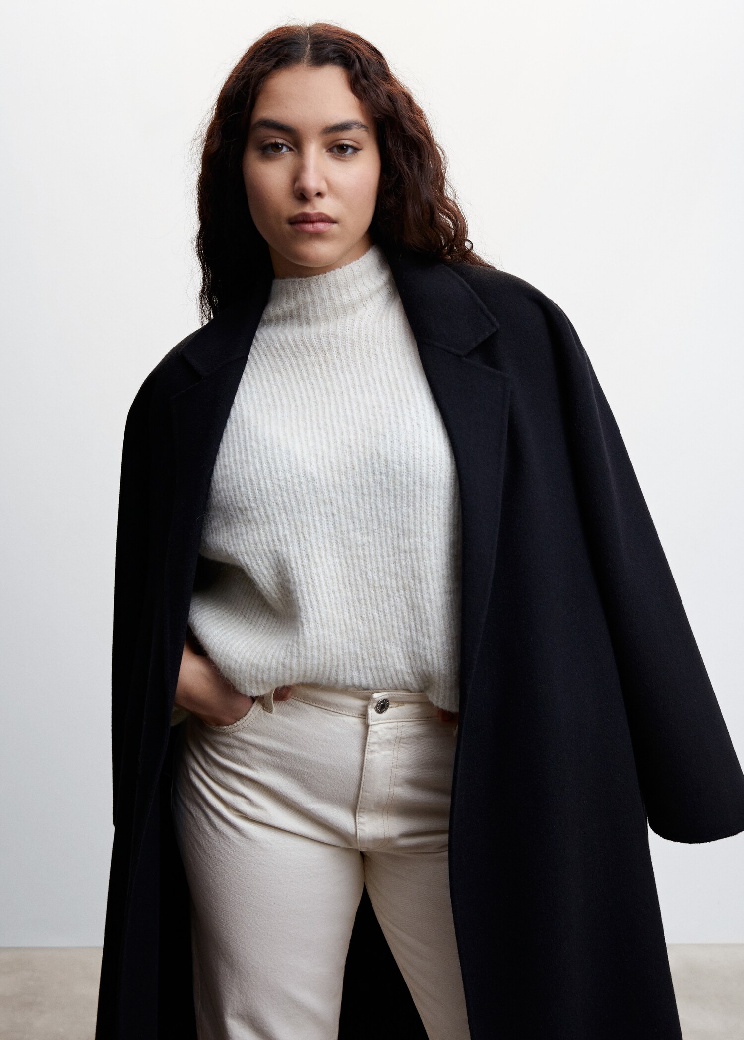 Mom jeans hög midja - Detaljer om artikeln 5