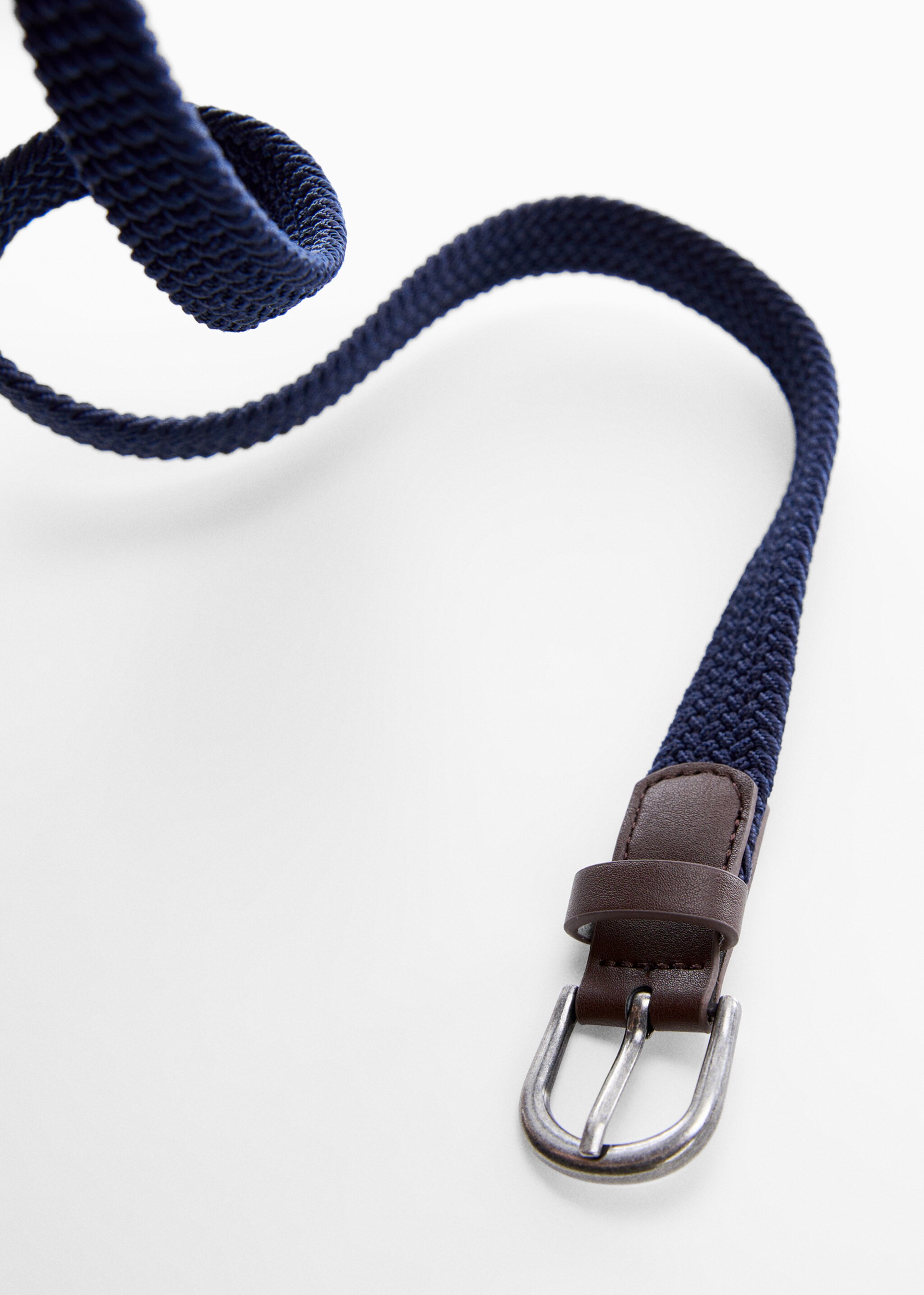 Braided belt - Details of the article 3