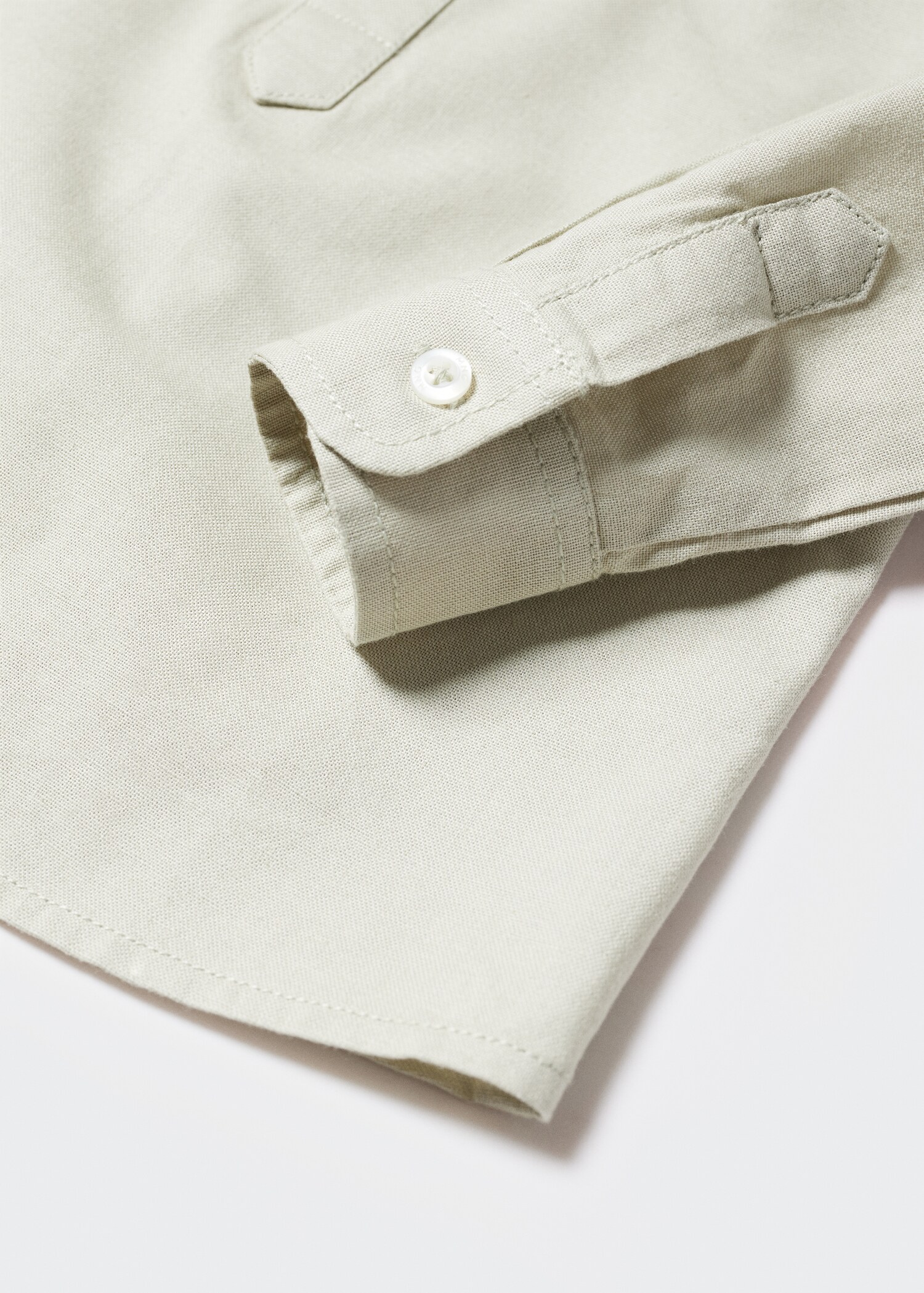 Chemise en coton - Détail de l'article 0