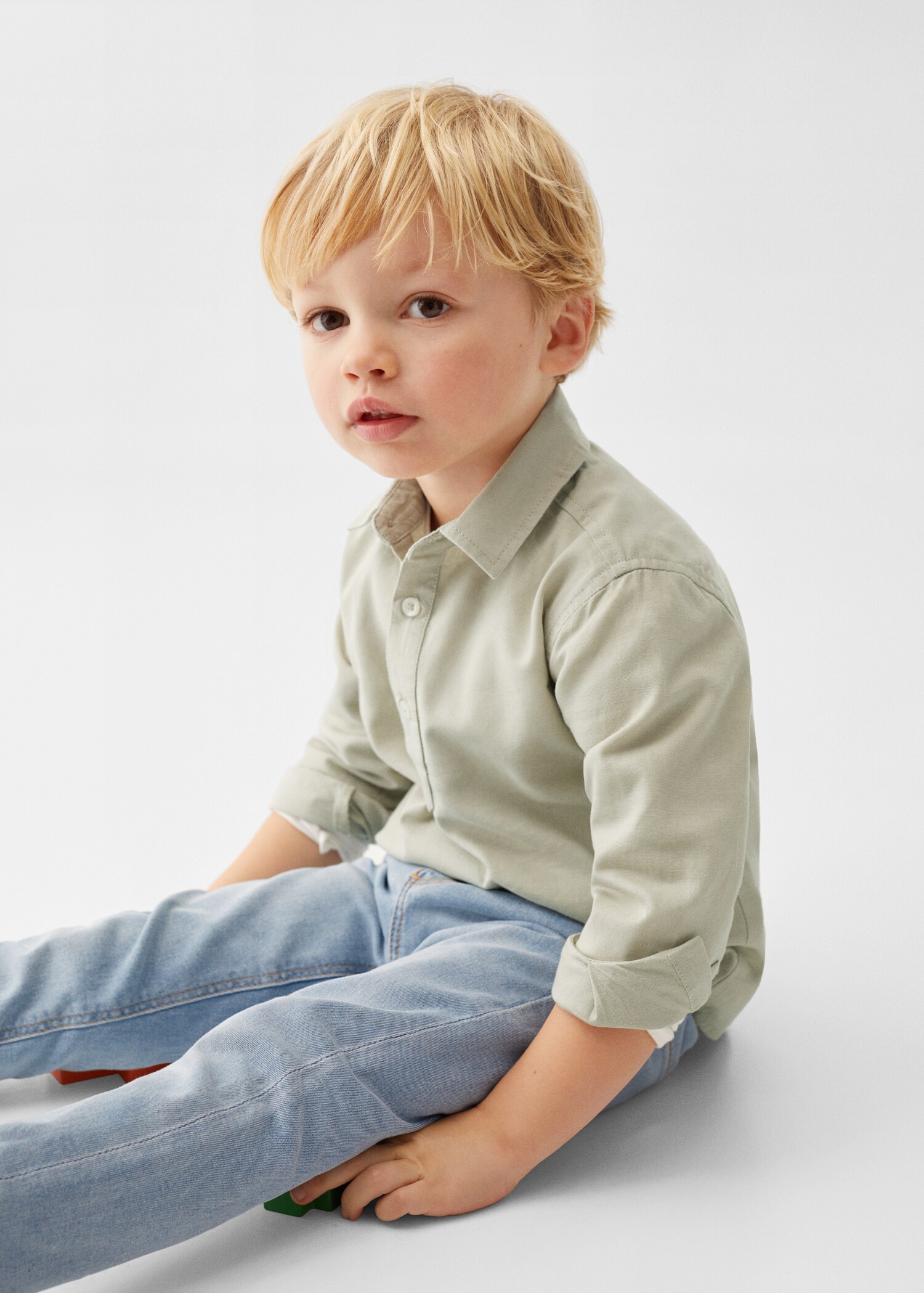 Chemise en coton - Détail de l'article 2