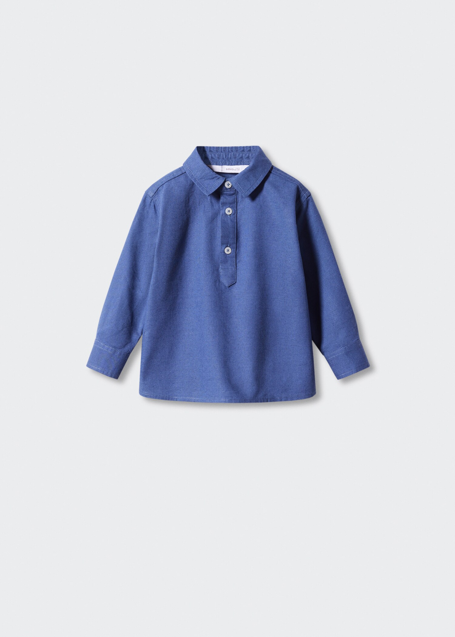 Chemise en coton - Article sans modèle