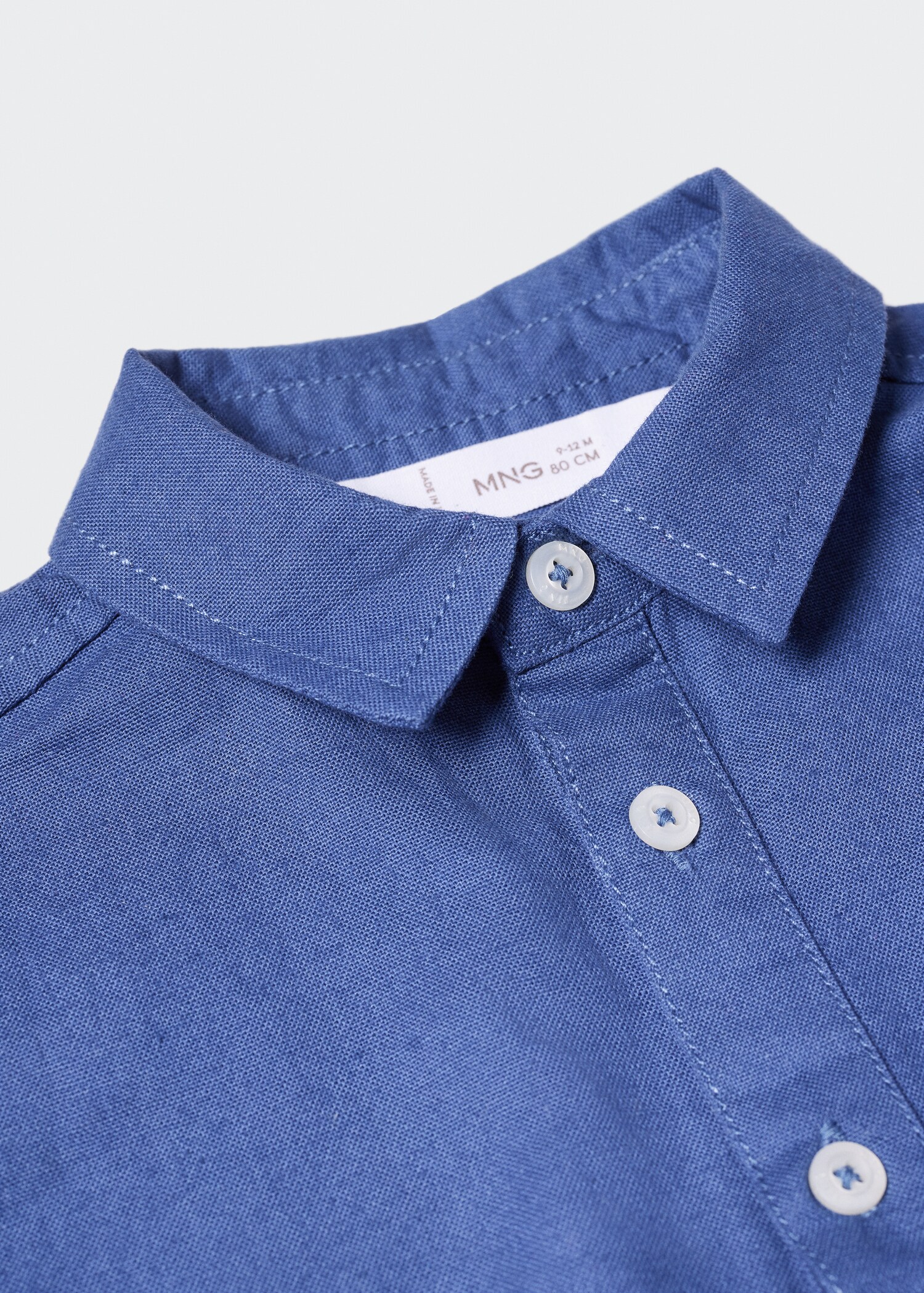 Chemise en coton - Détail de l'article 8