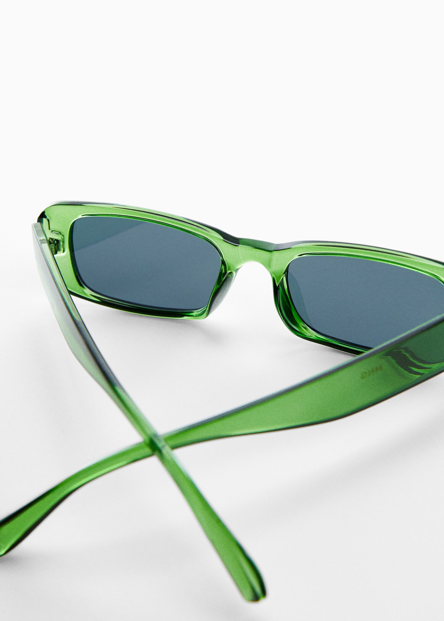 Rectangular sunglasses - Details of the article 1