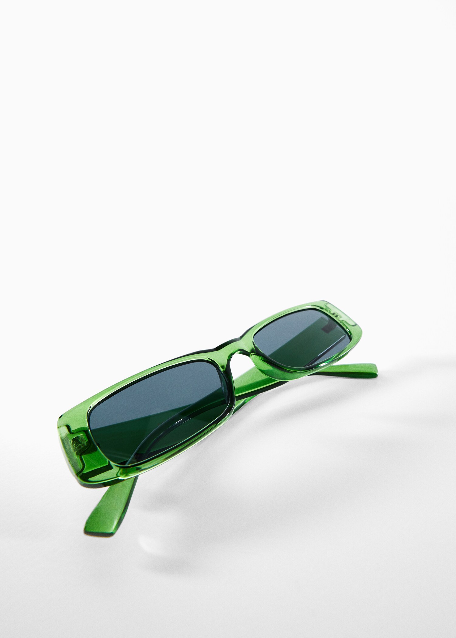 Rectangular sunglasses - Details of the article 5