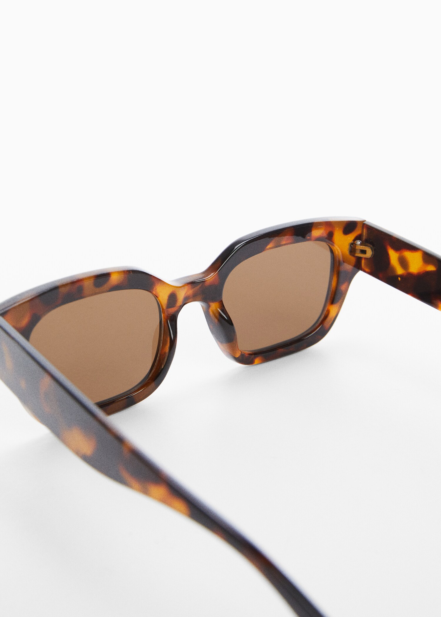 Squared frame sunglasses - Details of the article 1