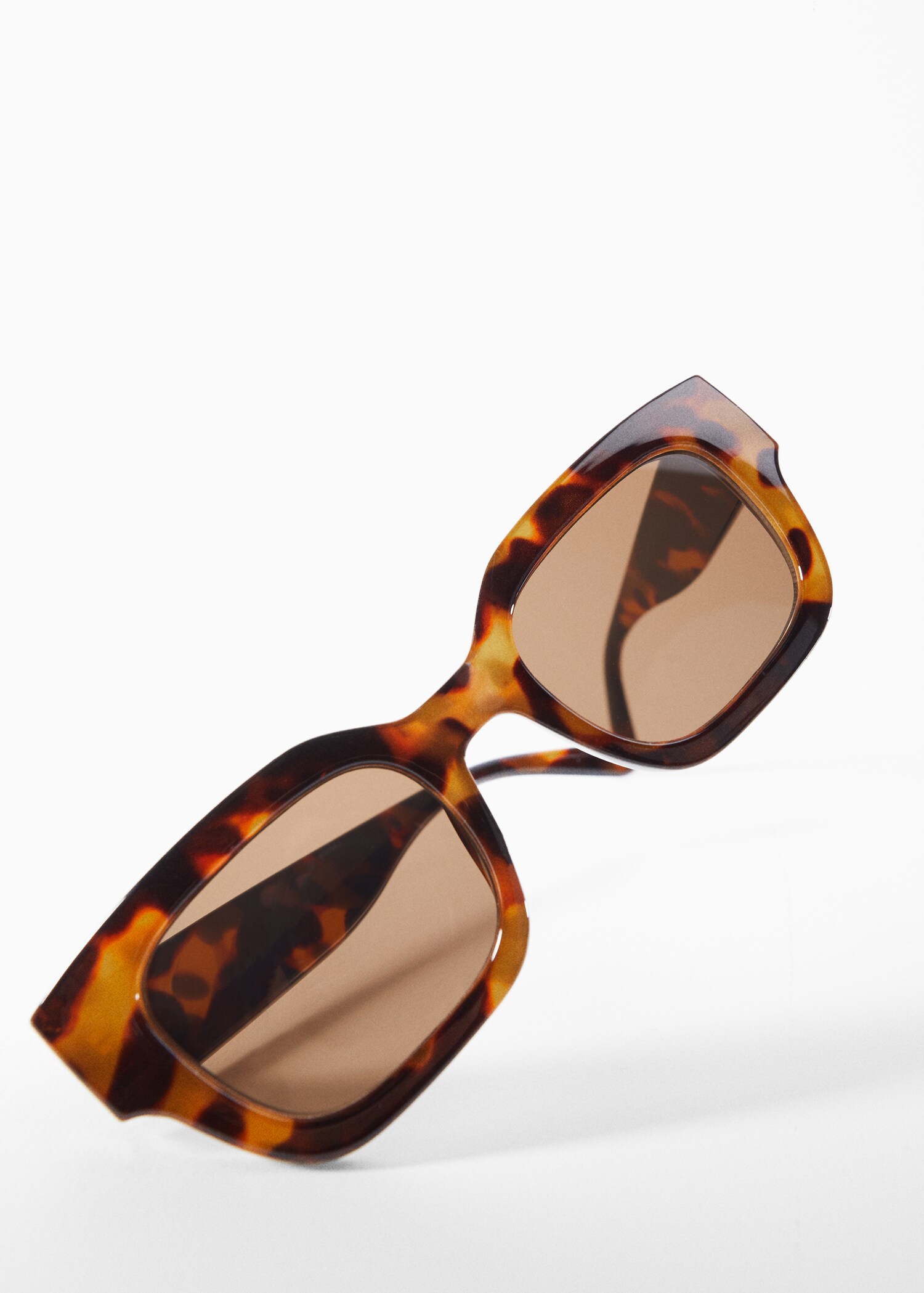 Squared frame sunglasses - Details of the article 5