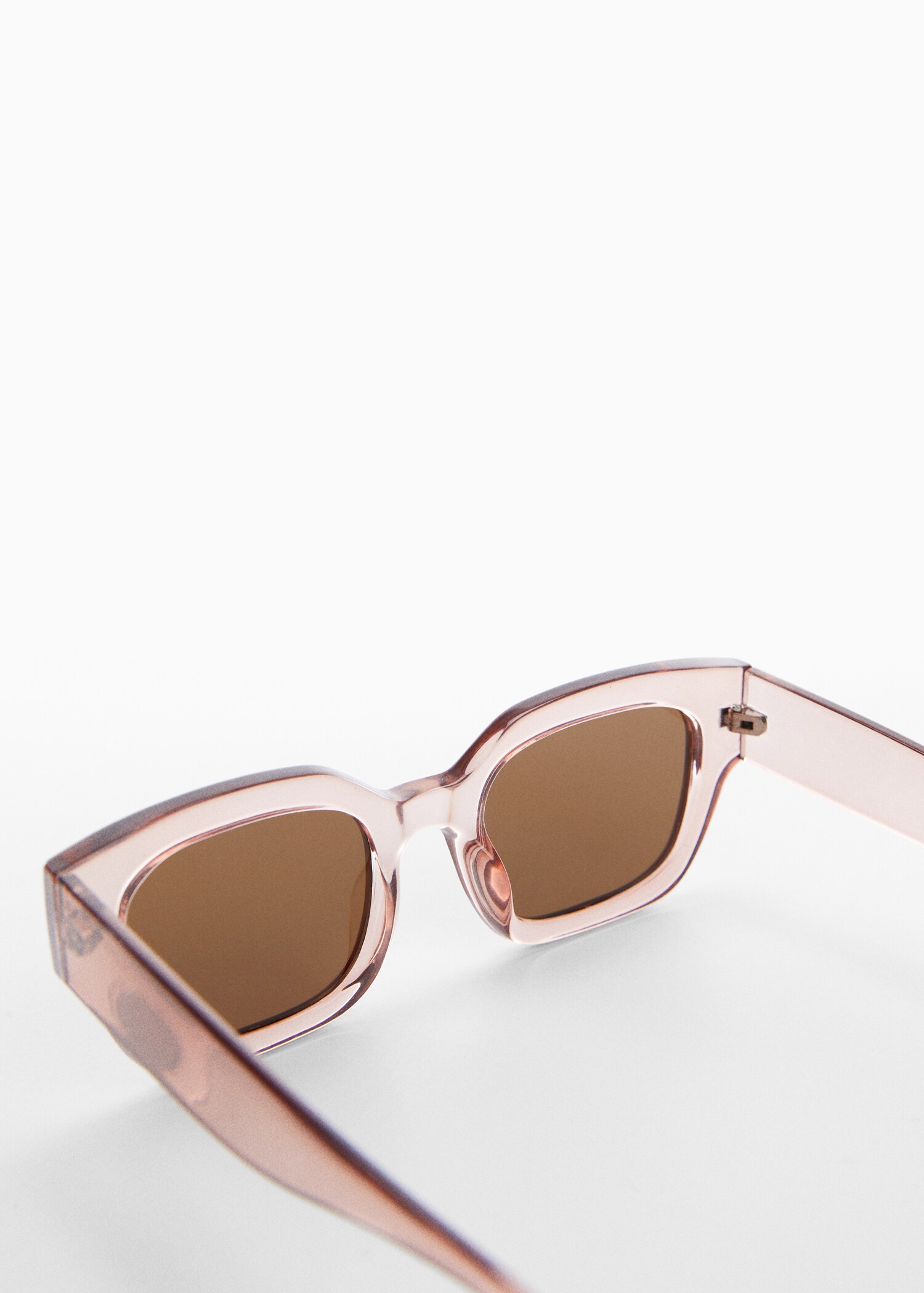 Squared frame sunglasses - Details of the article 1