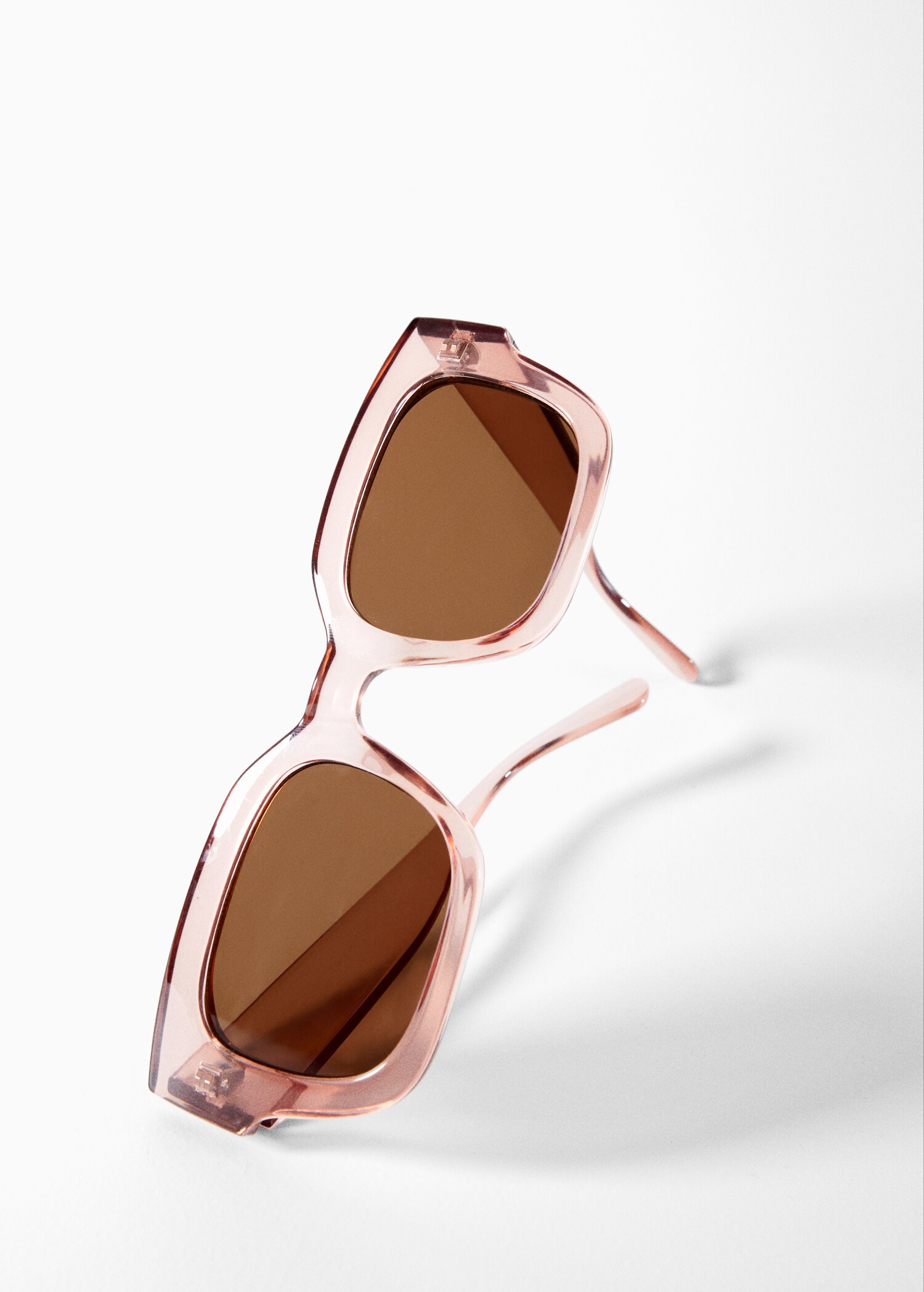 Squared frame sunglasses - Details of the article 5
