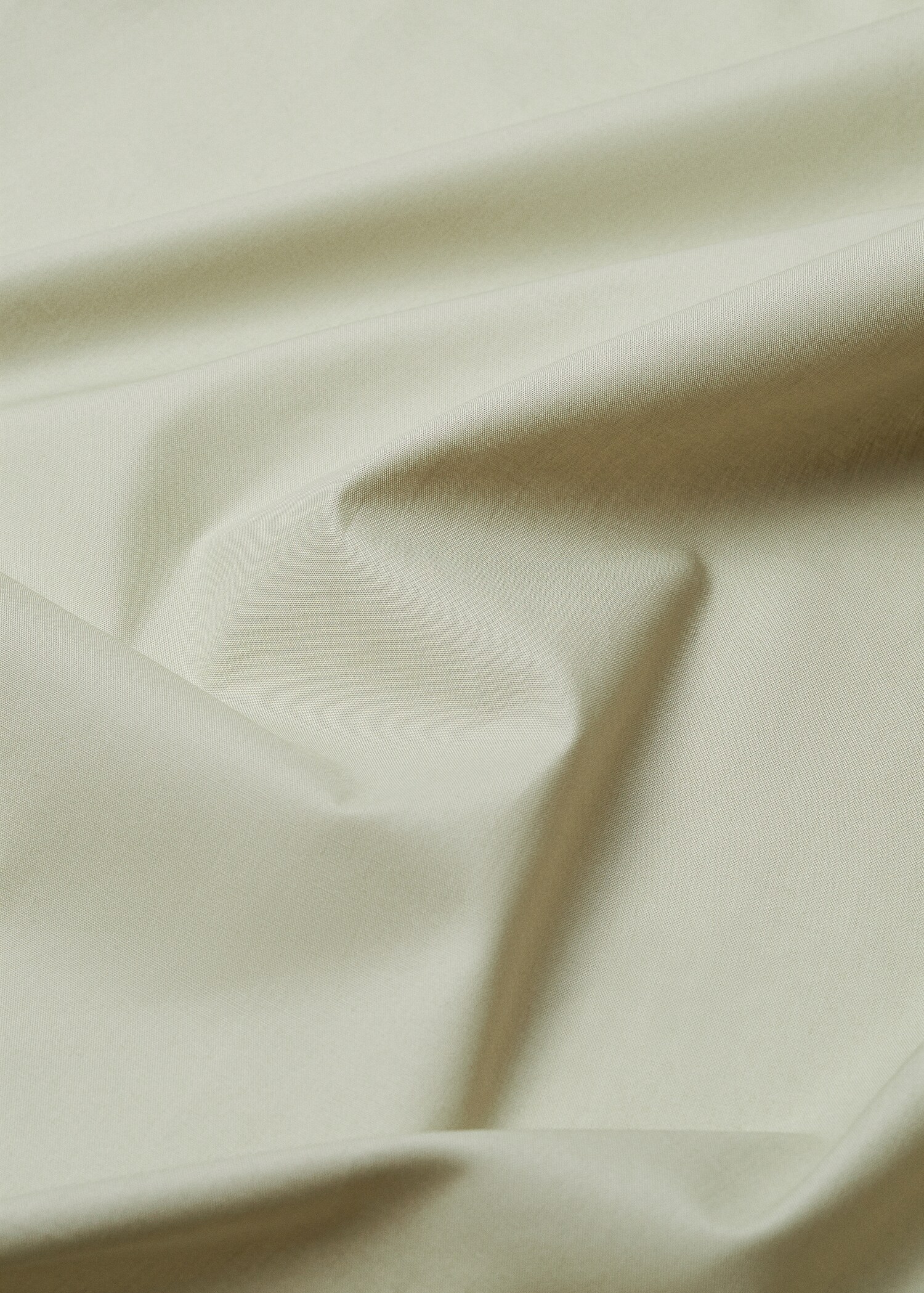 Spannbetttuch aus Baumwolle (180 Fäden) 180 x 200 x 30 cm - Detail des Artikels 3