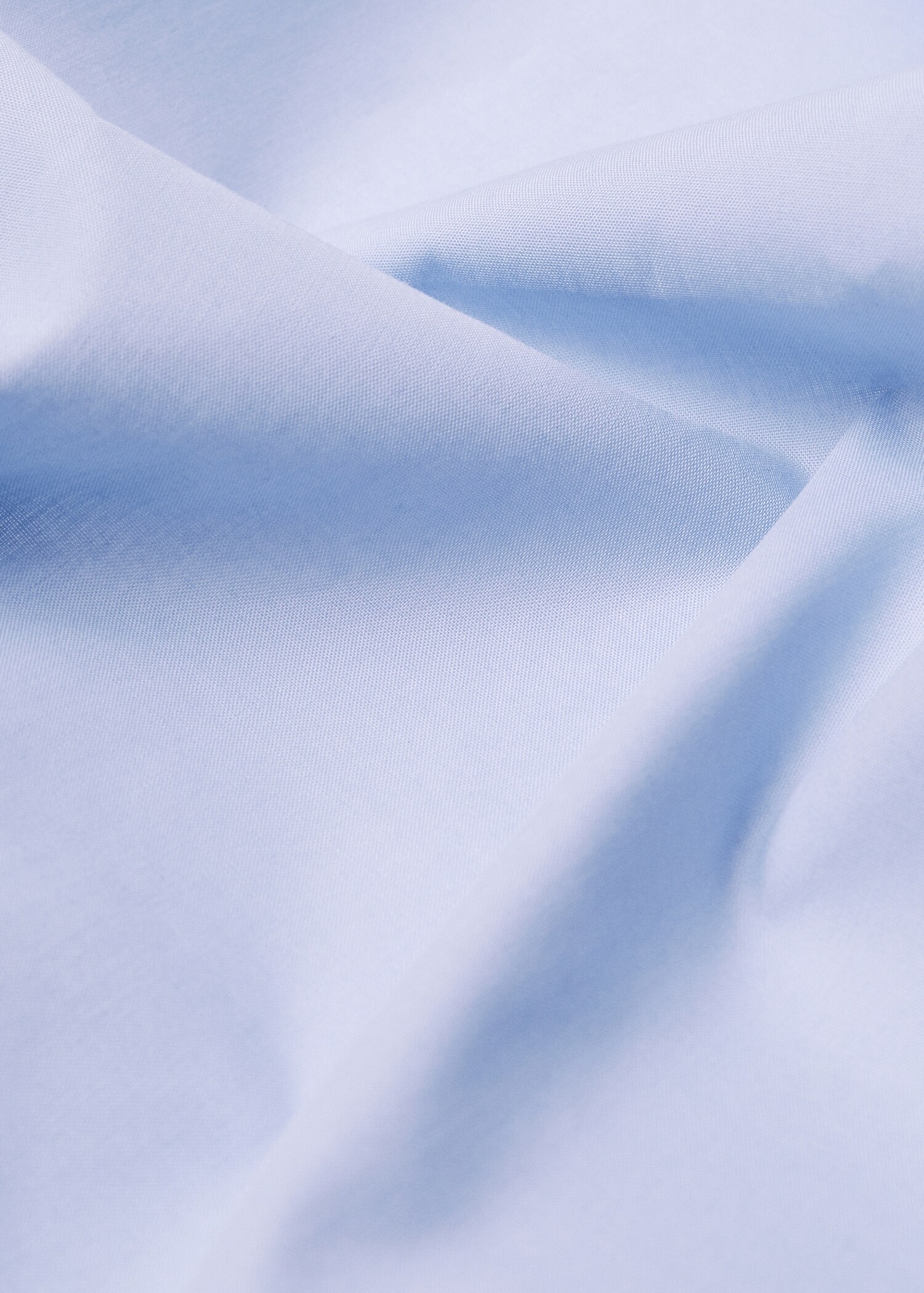 Spannbetttuch aus Baumwolle (180 Fäden) 180 x 200 x 30 cm - Detail des Artikels 2