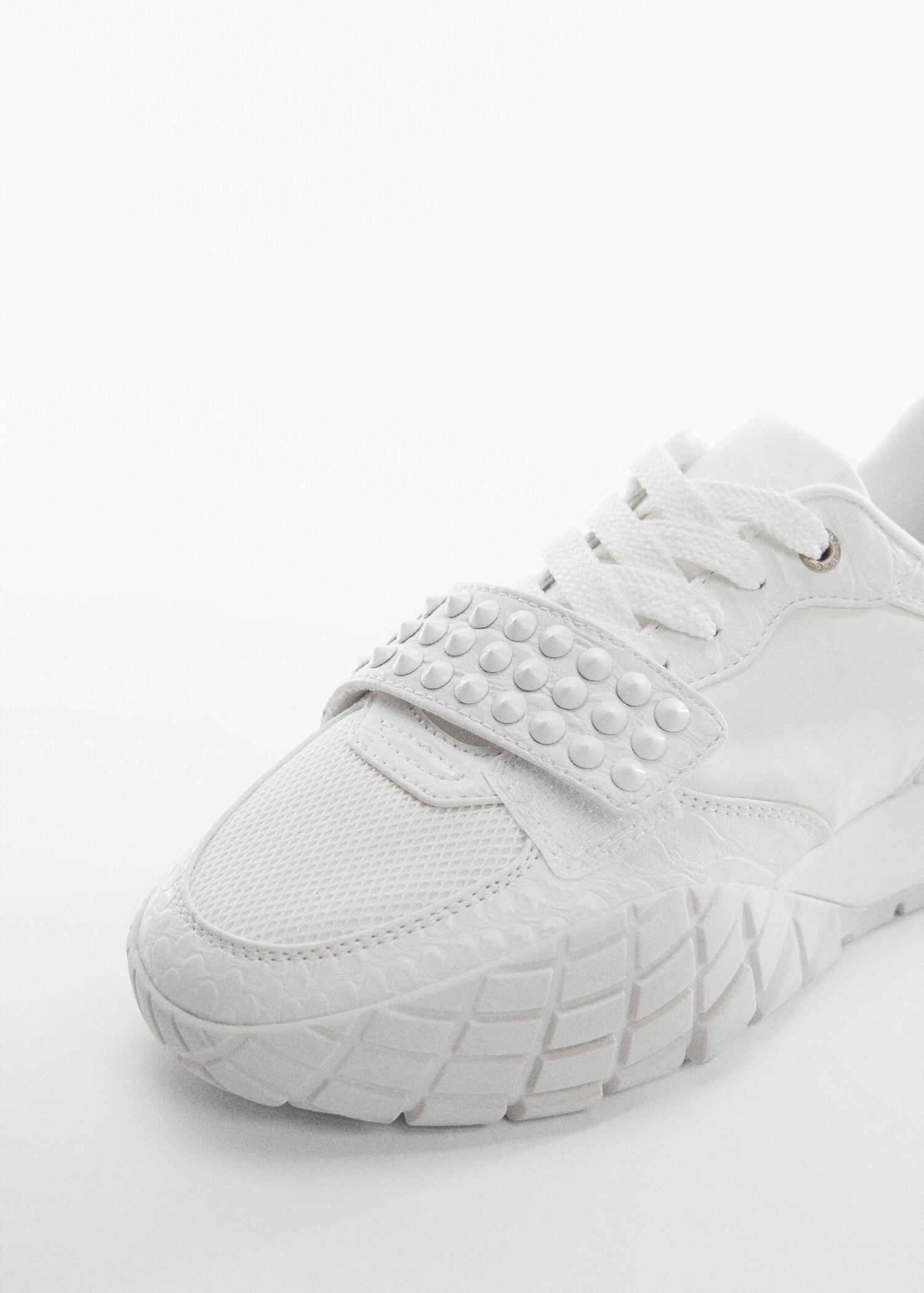 Volume sole sneakers - Details of the article 2