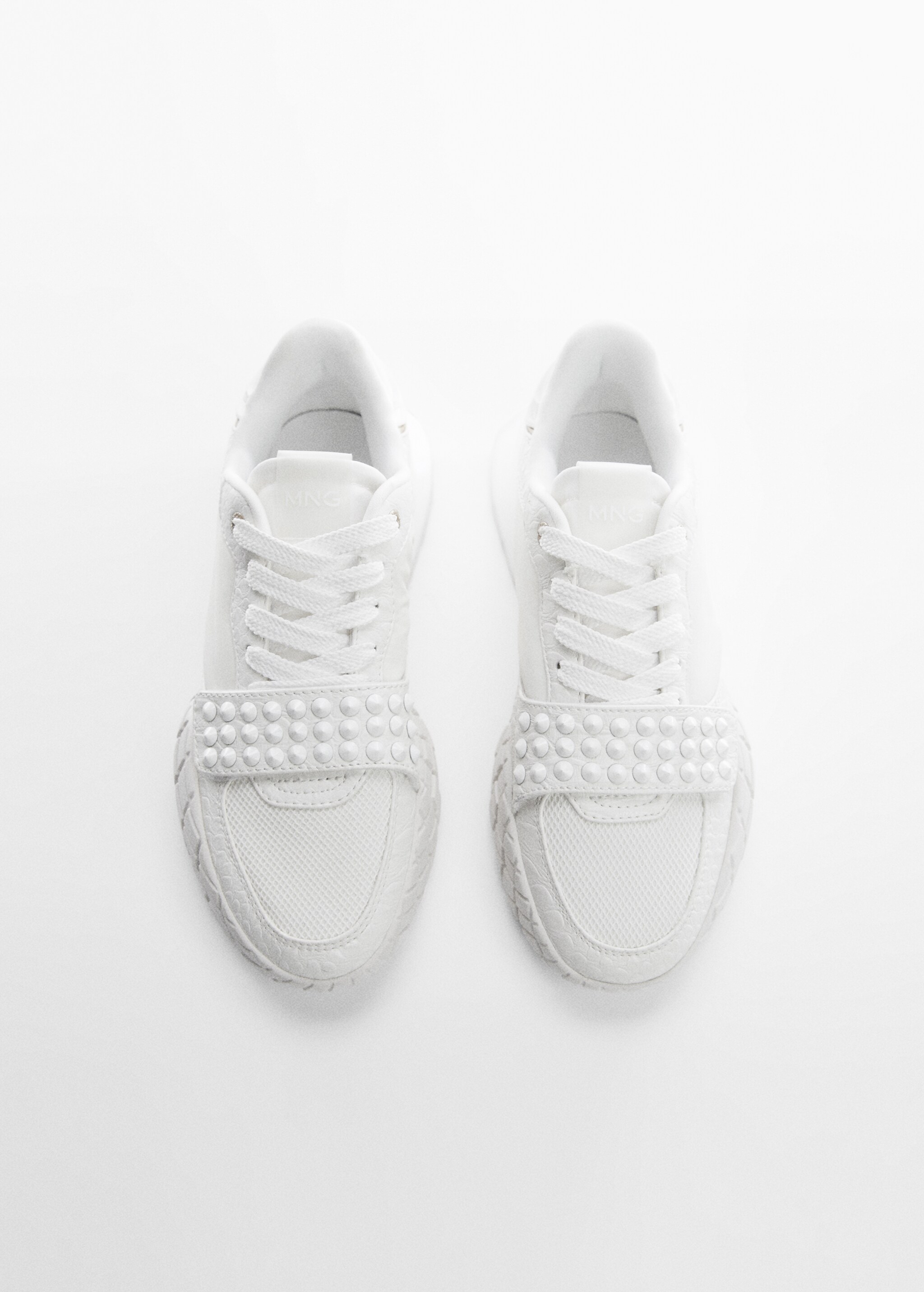 Volume sole sneakers - Details of the article 4