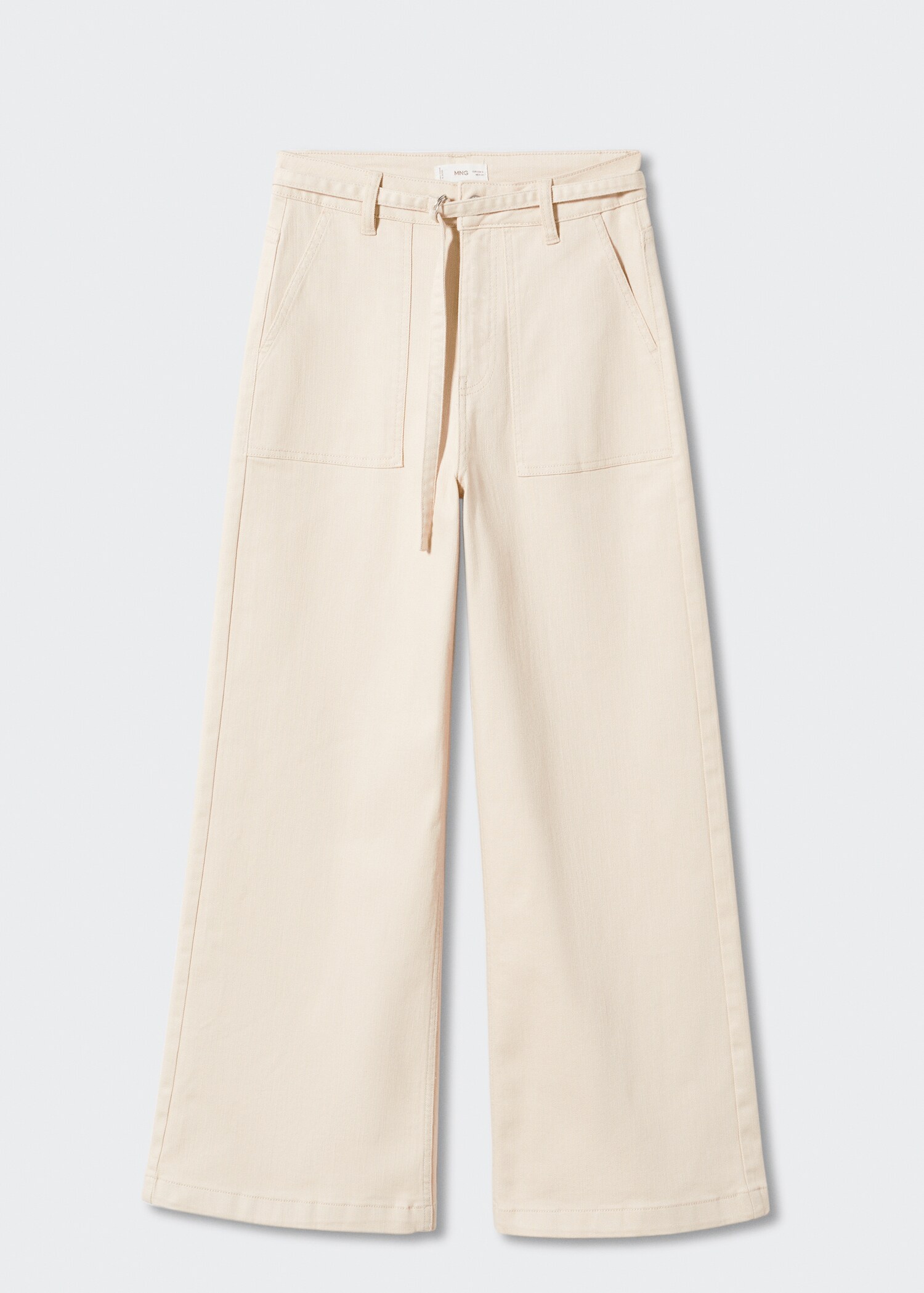 Jeans wideleg - Articolo senza modello