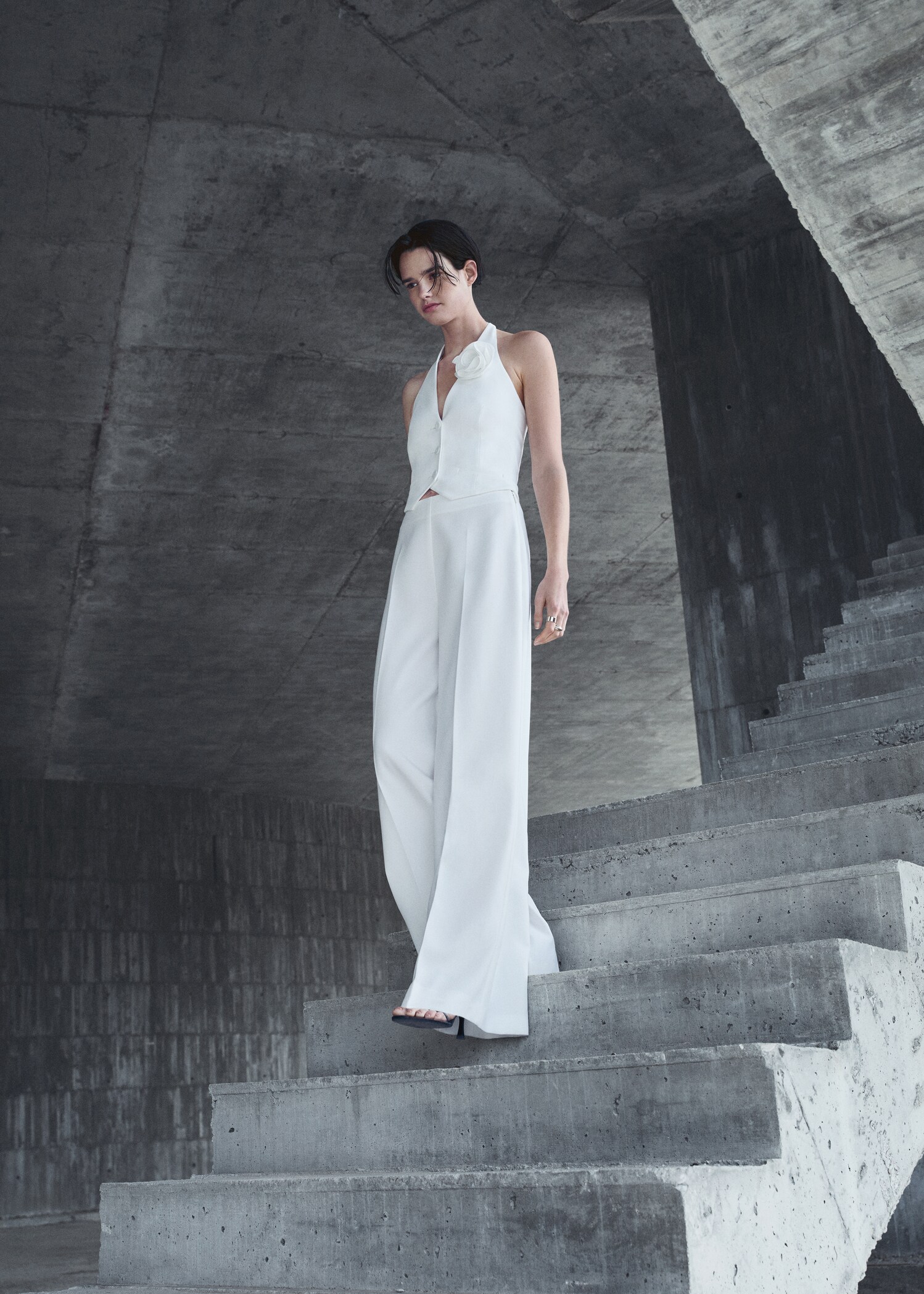 Palazzo trousers - Details of the article 6