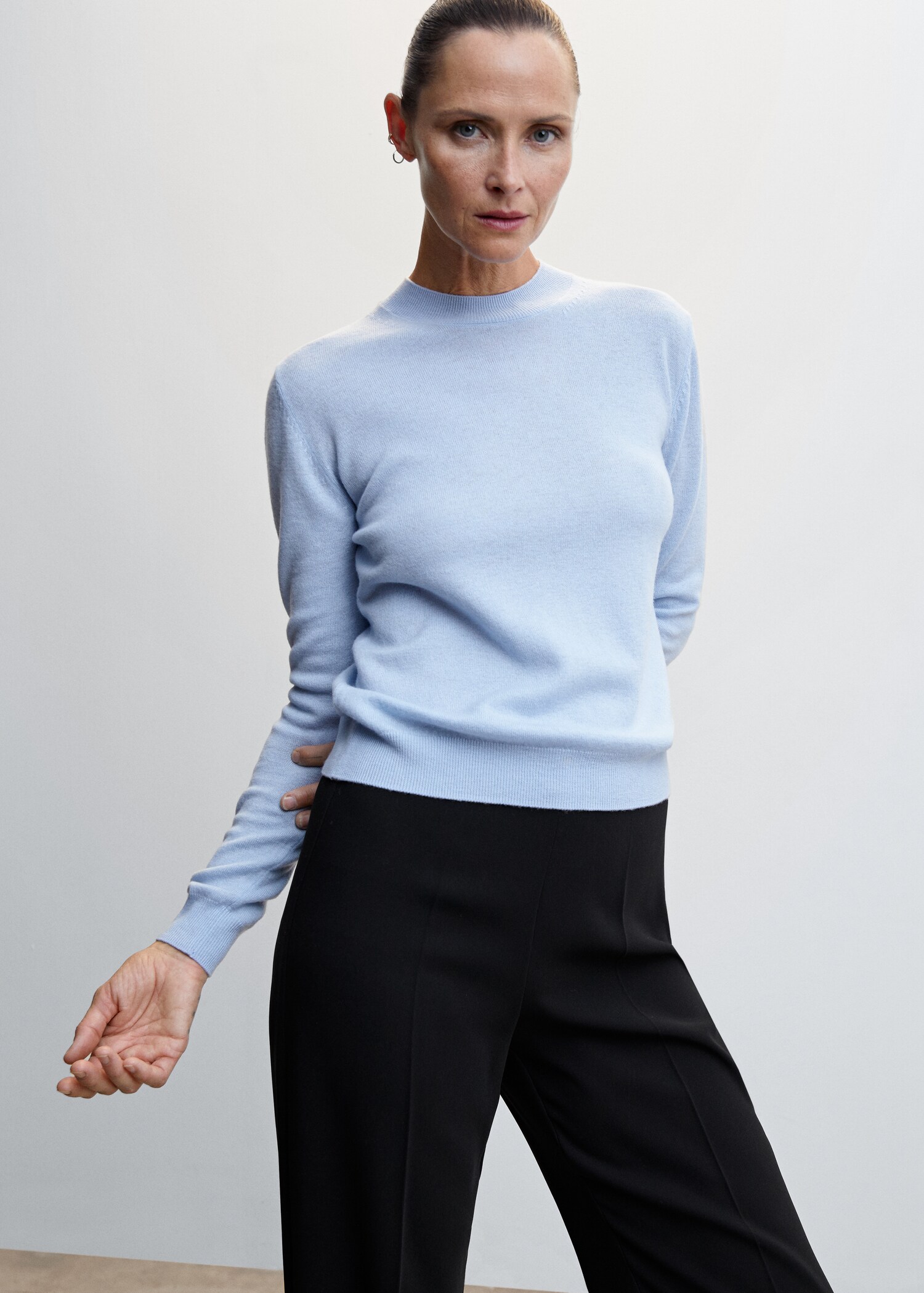 Palazzo trousers - Details of the article 1
