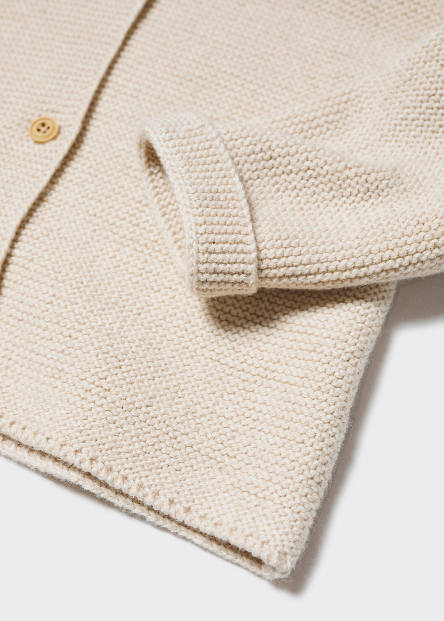 Strickjacke aus Baumwolle - Detail des Artikels 8