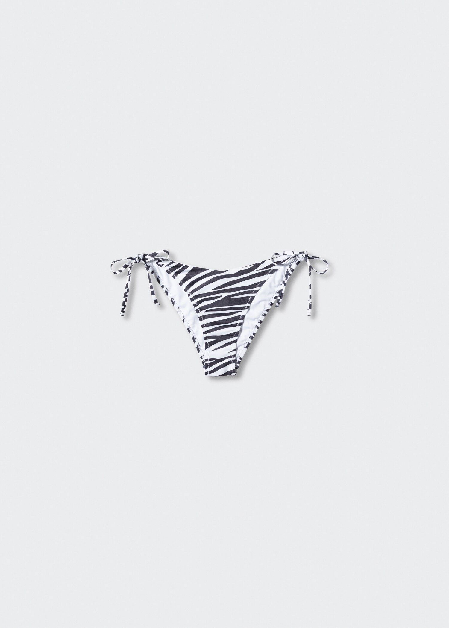 Classic bikini bottoms with bows - Article without model