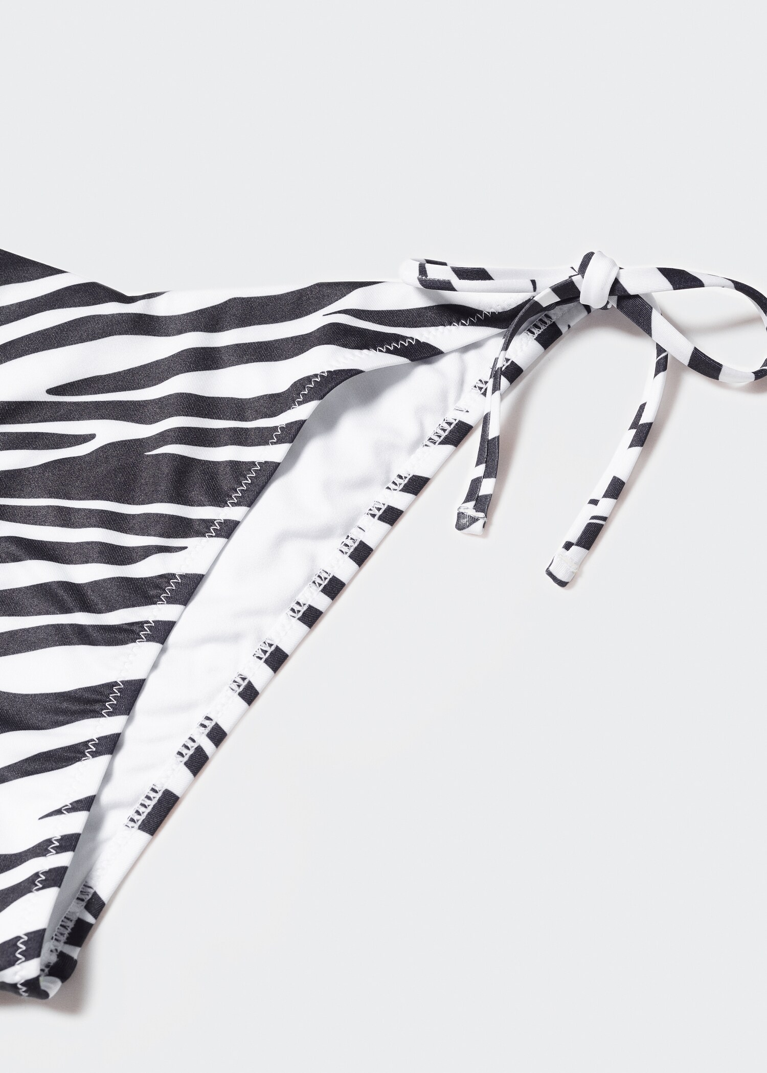 Classic bikini bottoms with bows - Details of the article 8