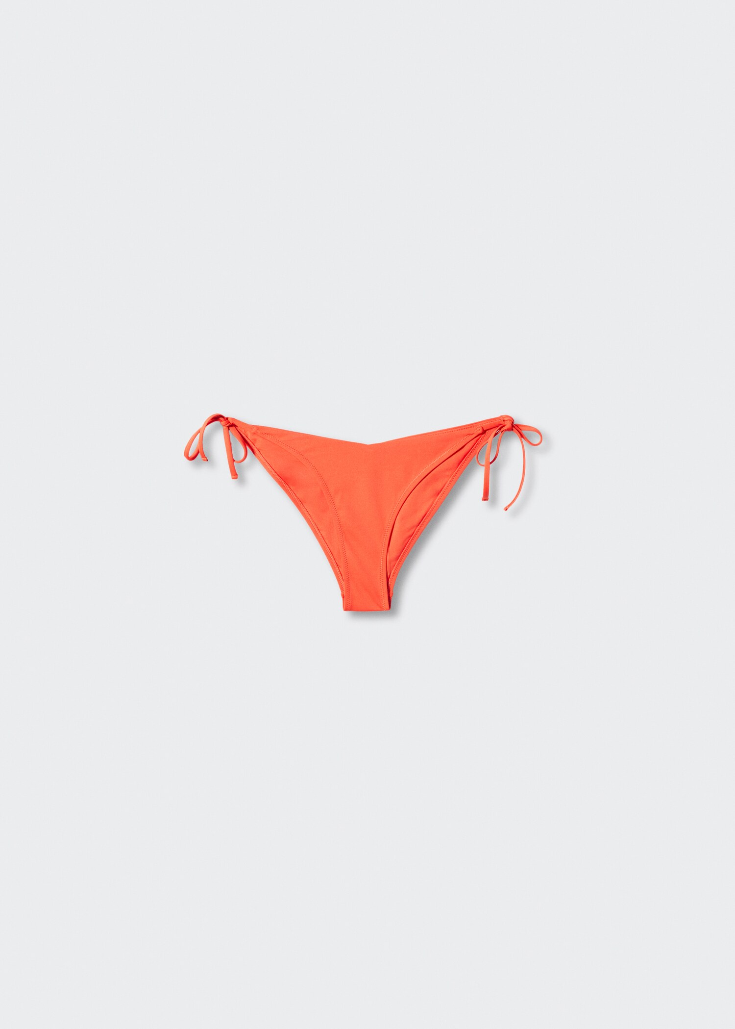 Classic bikini bottoms with bows - Article without model
