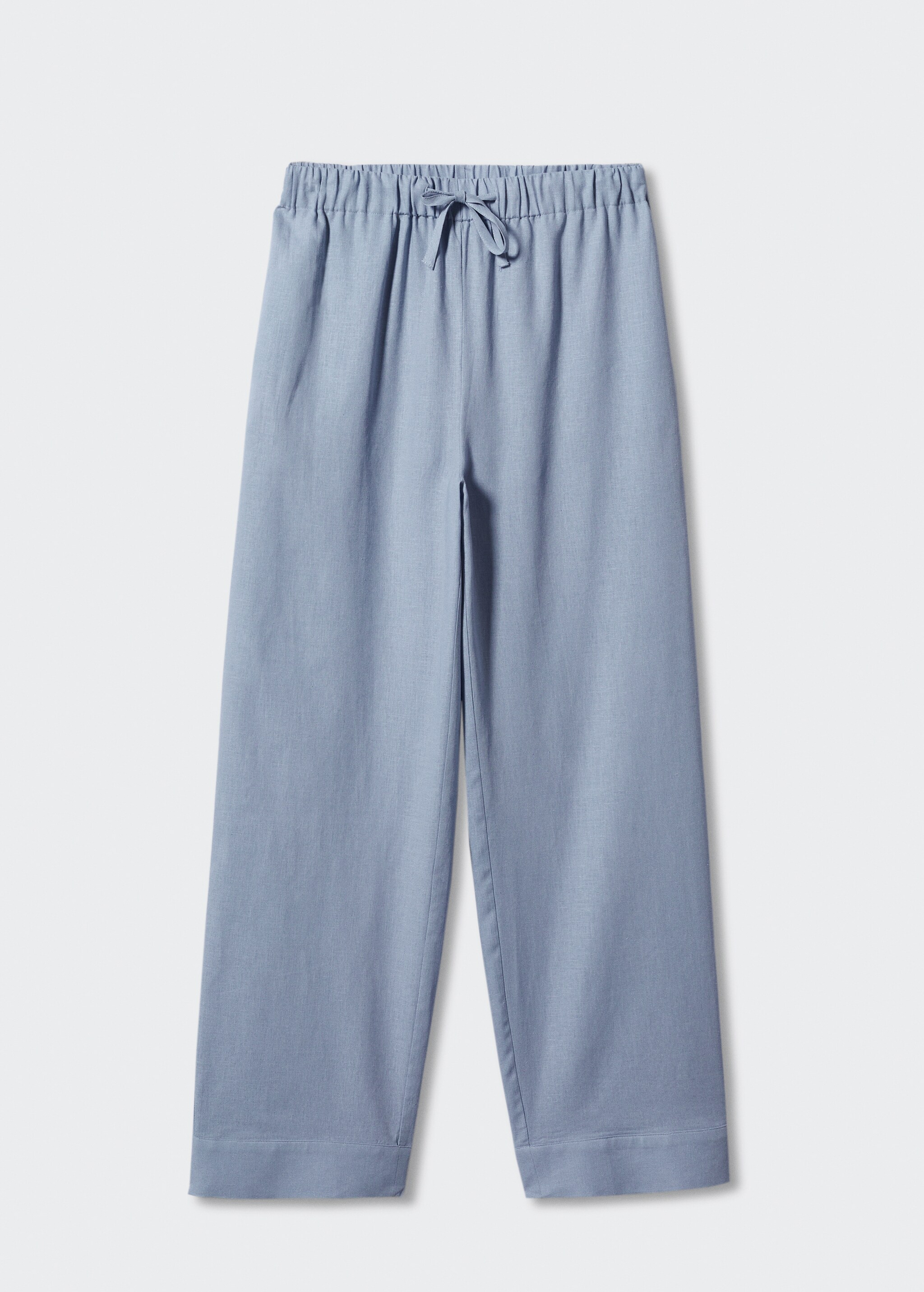 Pantalón pijama lino - Artículo sin modelo