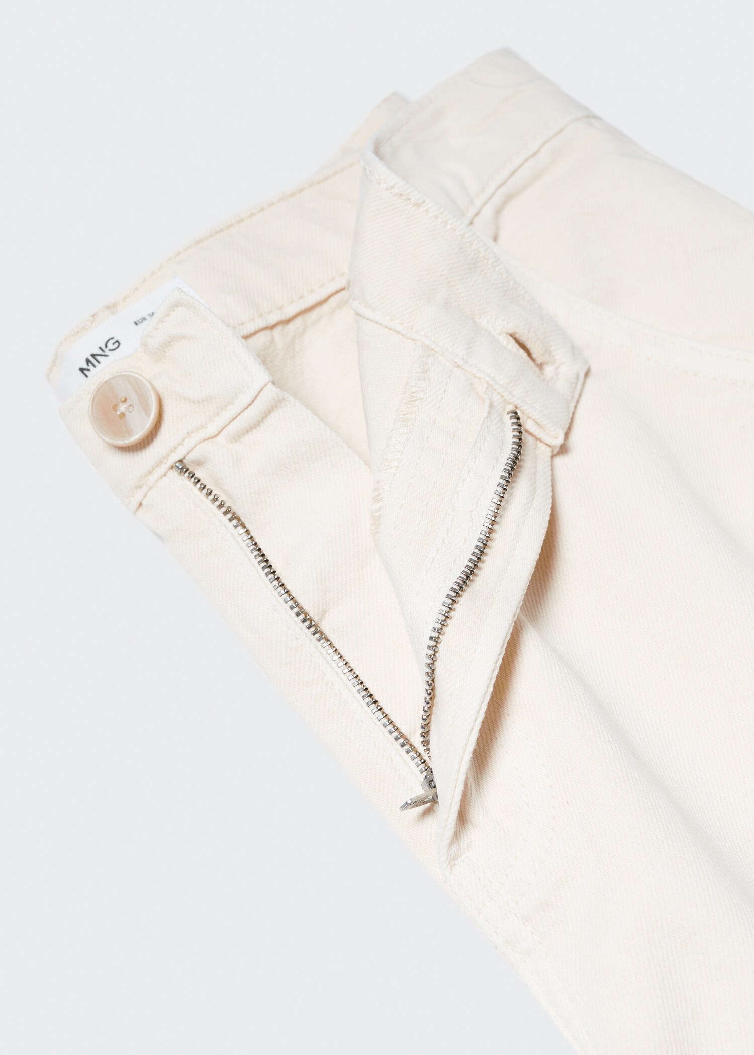 Pocket cargo jeans - Details of the article 8