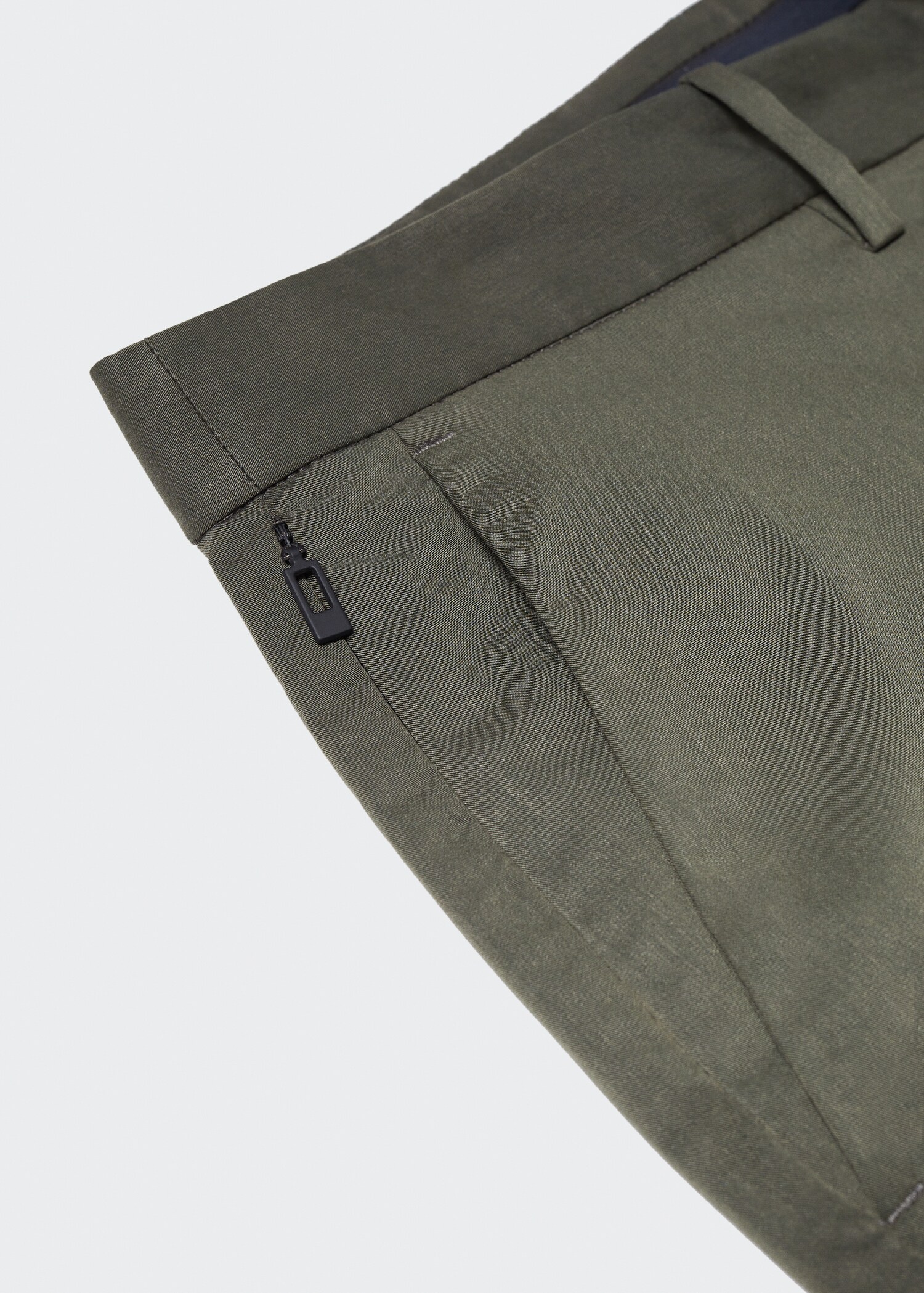 Pantalón cargo tejido técnico antiarruga - Detalle del artículo 8