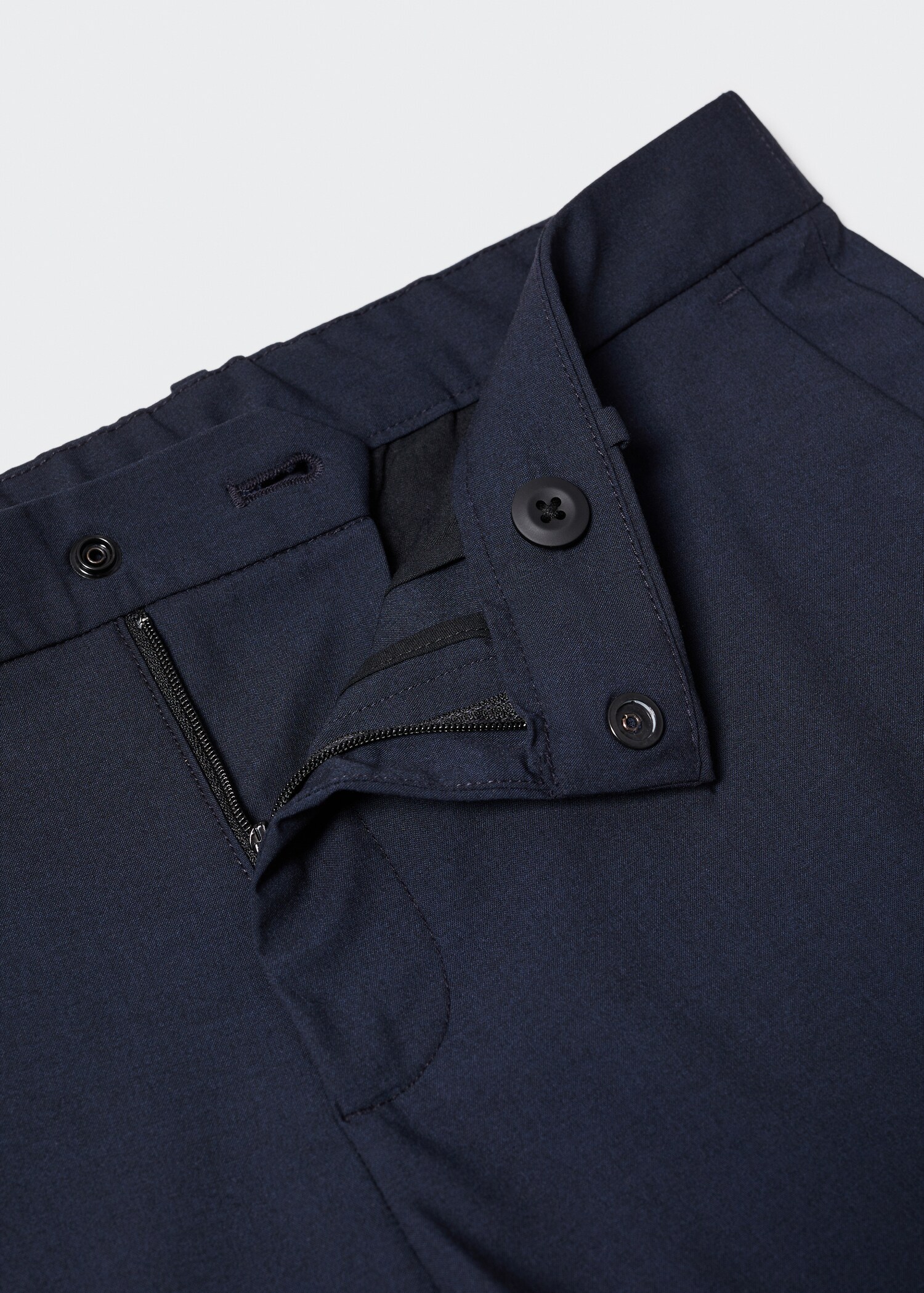 Tapered Fit-Stretchhose - Detail des Artikels 8