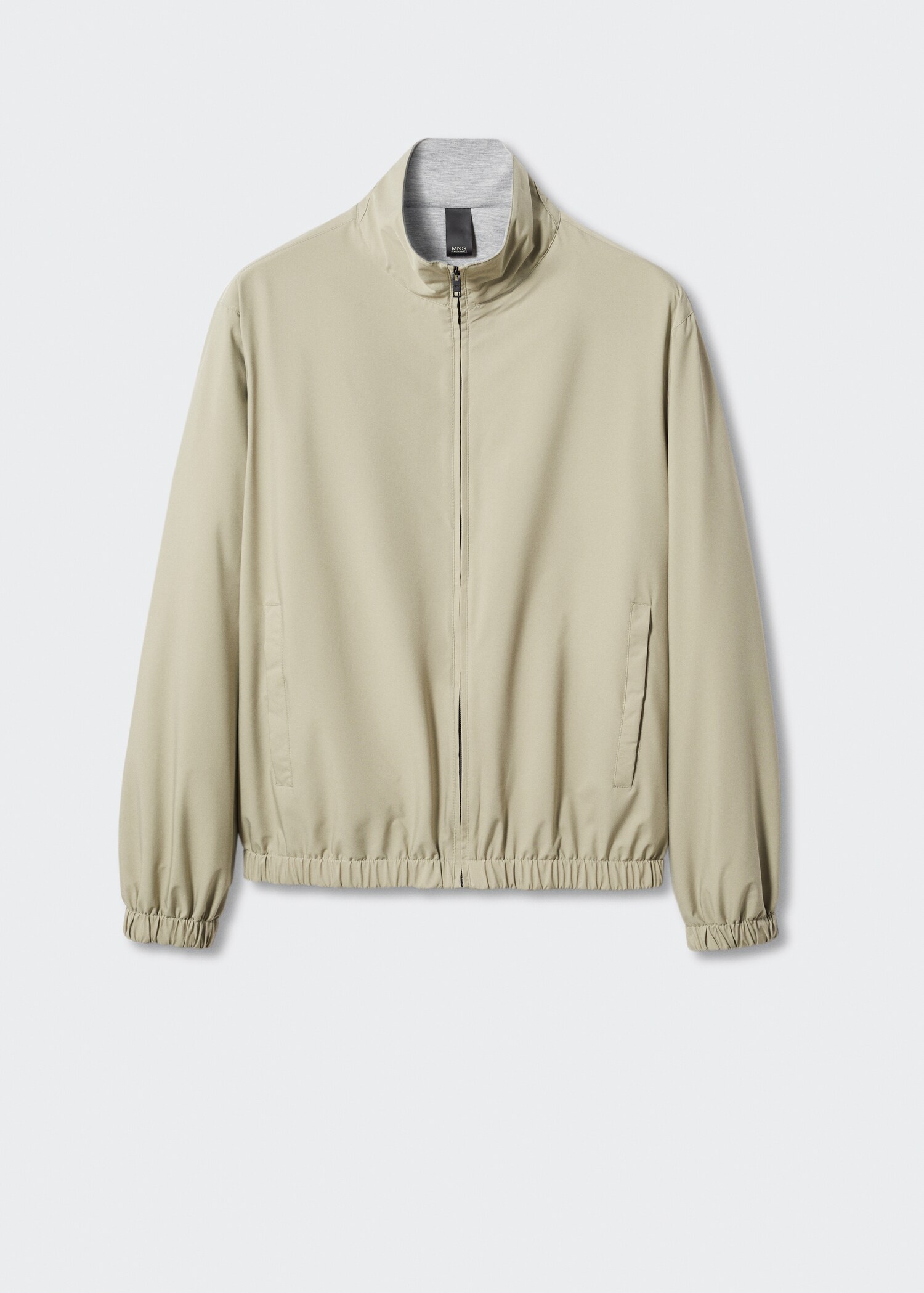 Water-repellent jacket - Article without model