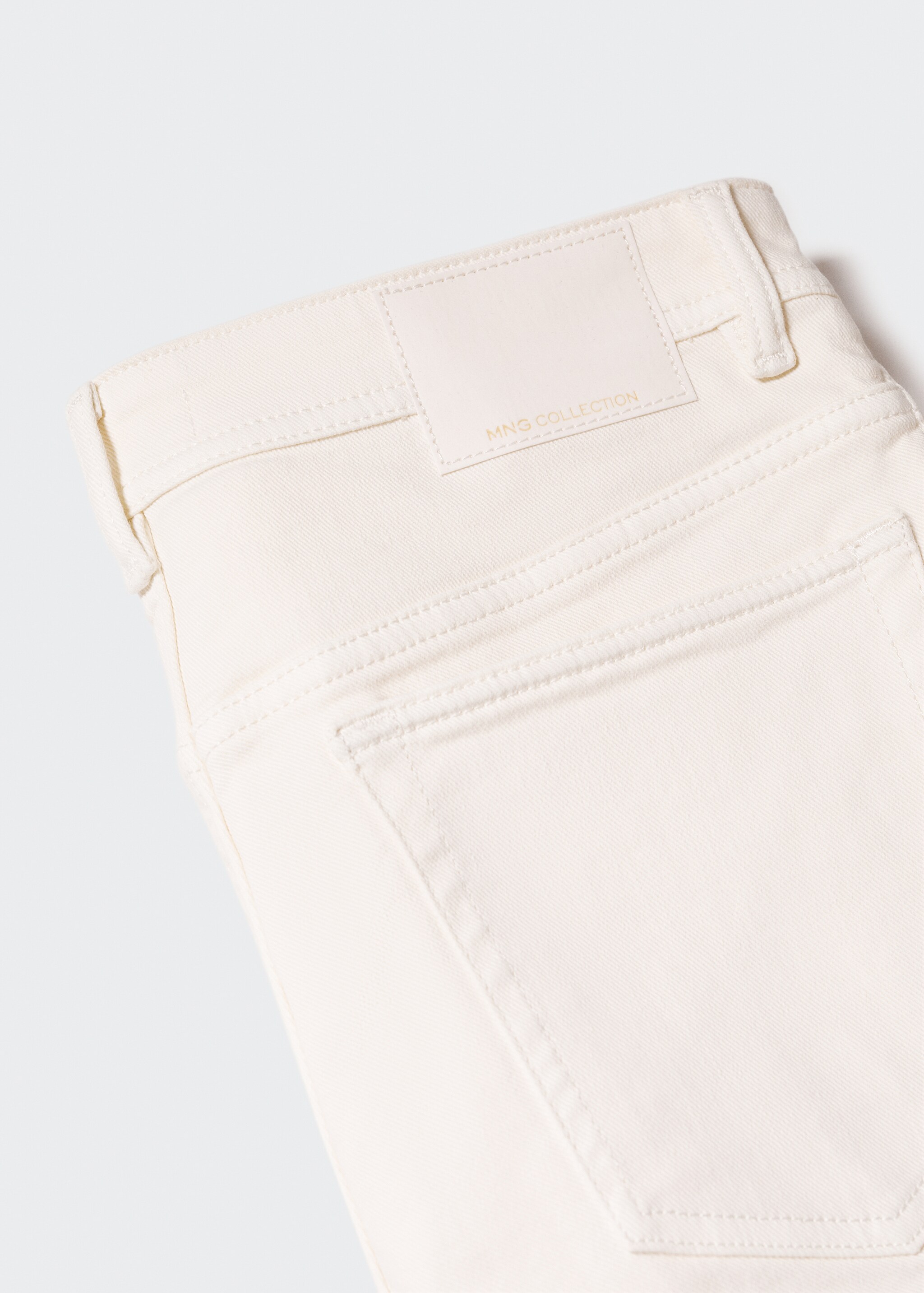 Jeans slim fit color - Detalle del artículo 8