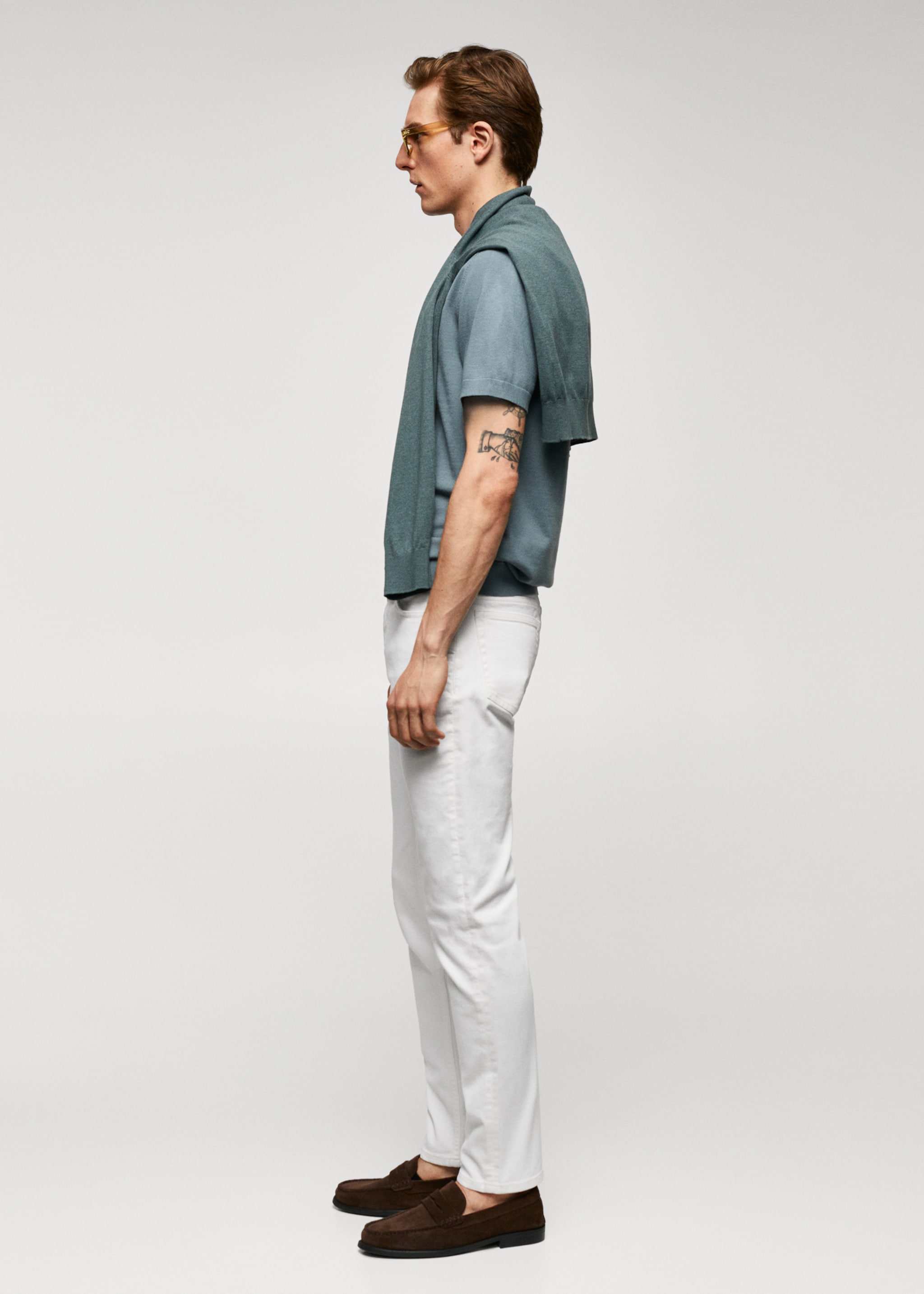 Jan slim-fit jeans - Details of the article 2