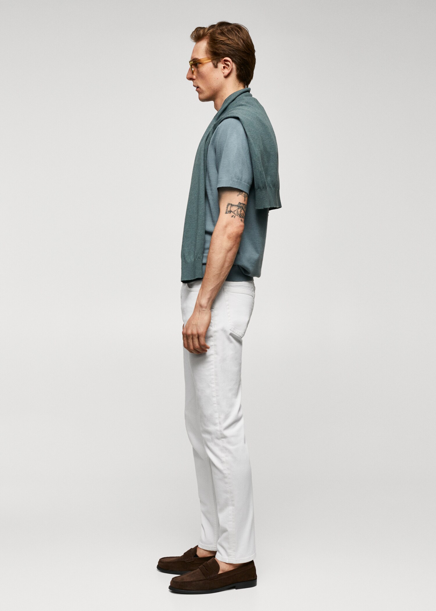 Jan slim-fit jeans - Details of the article 2