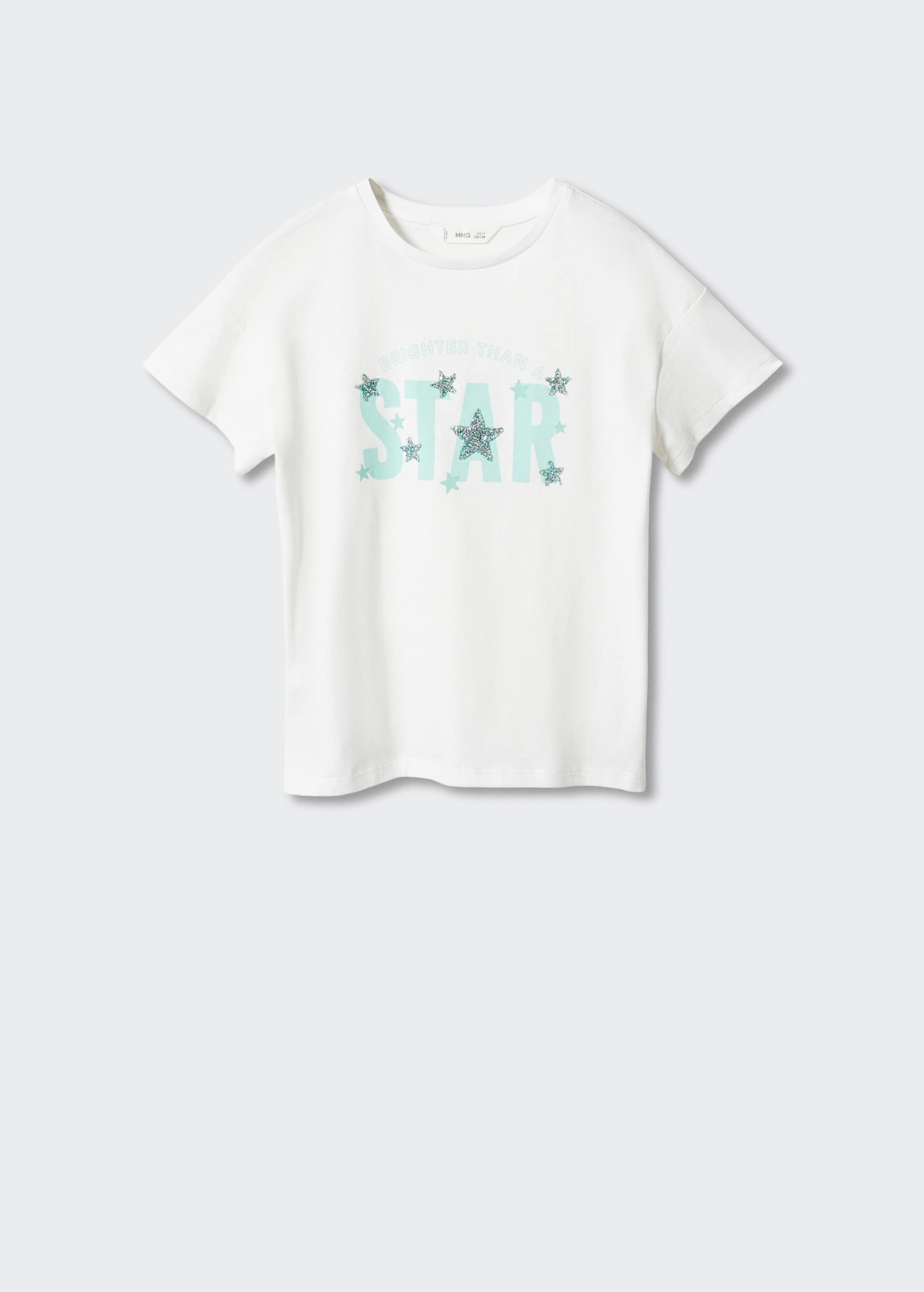 Star T-shirt - Article without model