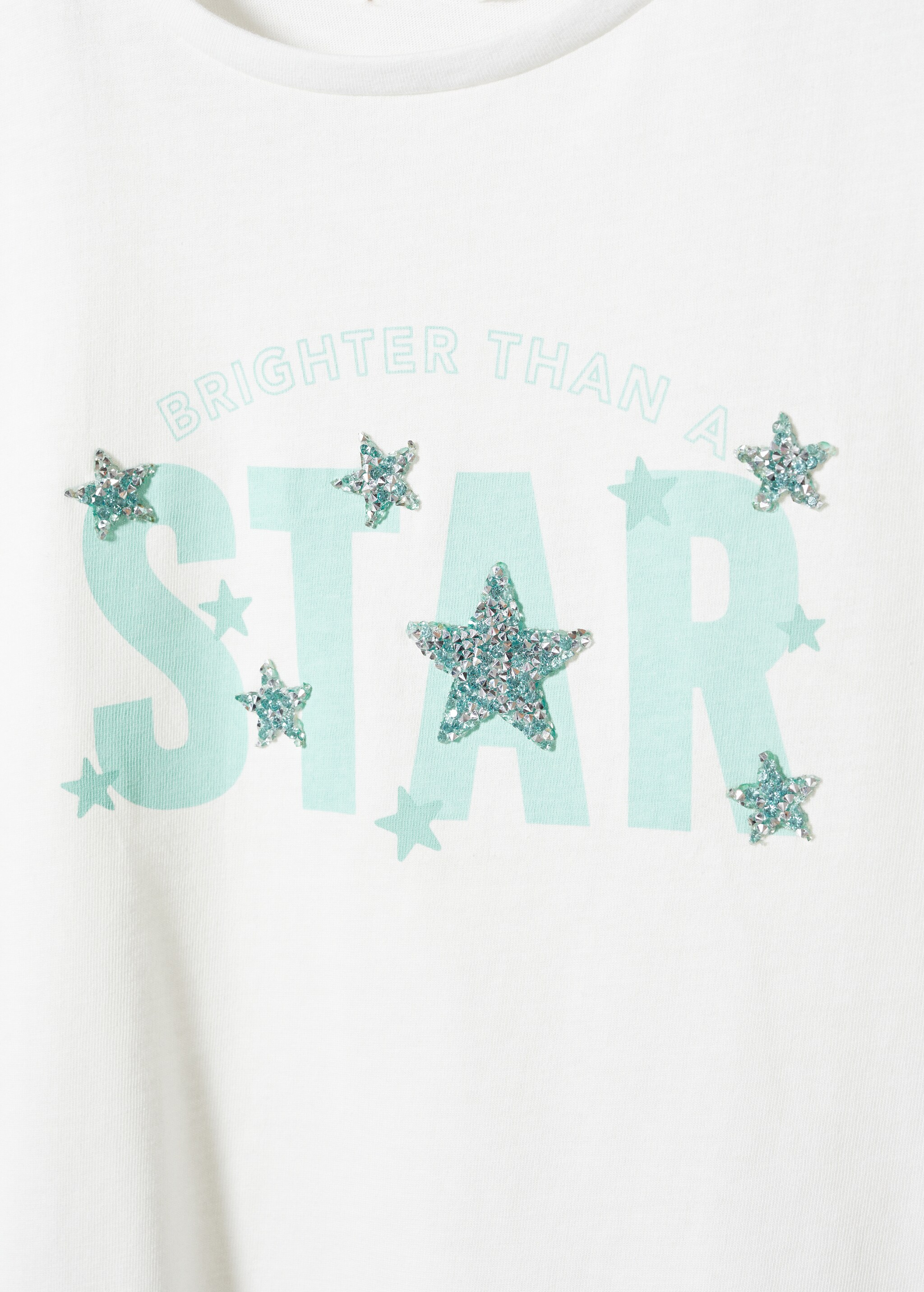 Star T-shirt - Details of the article 8