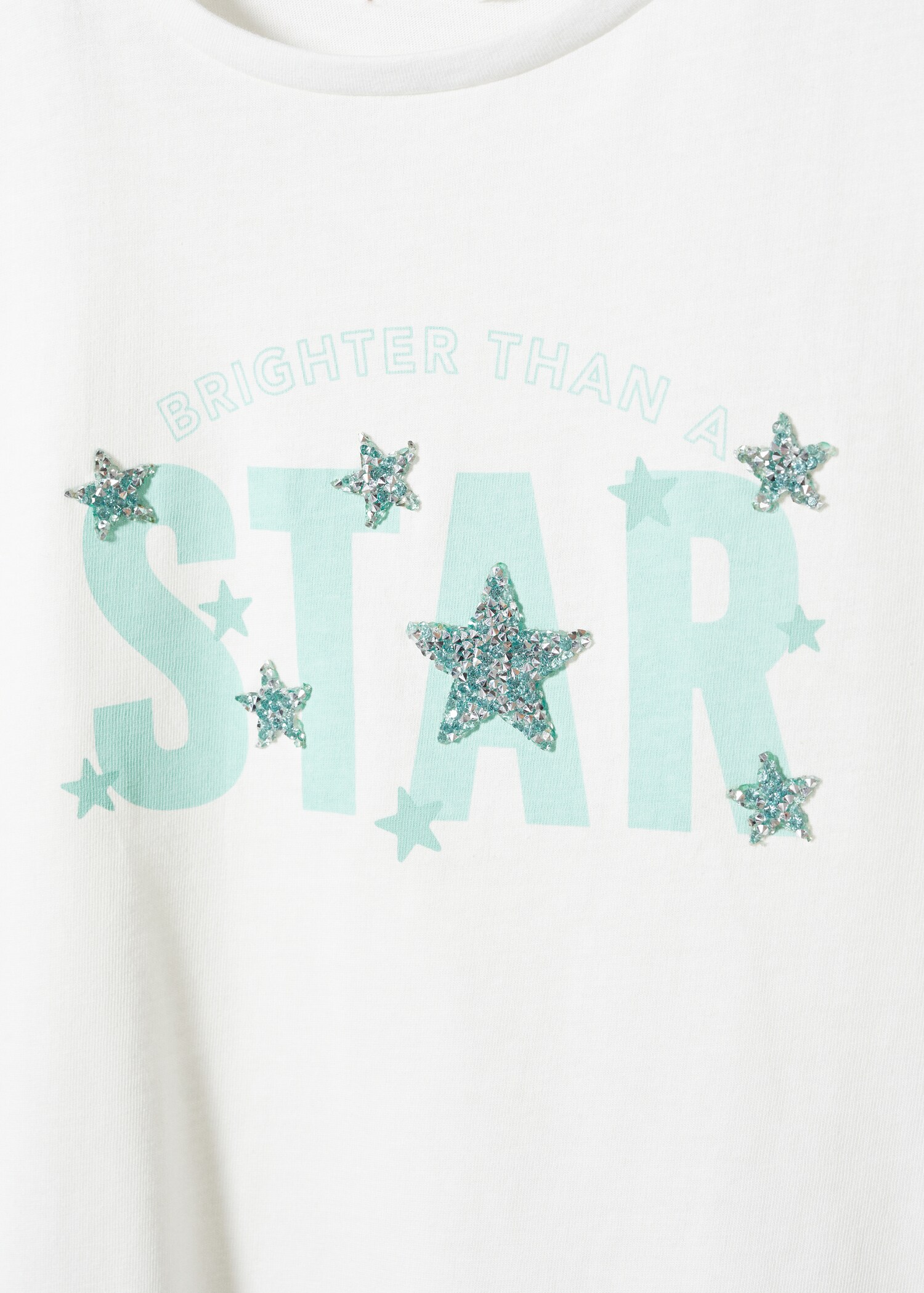 Star T-shirt - Details of the article 8